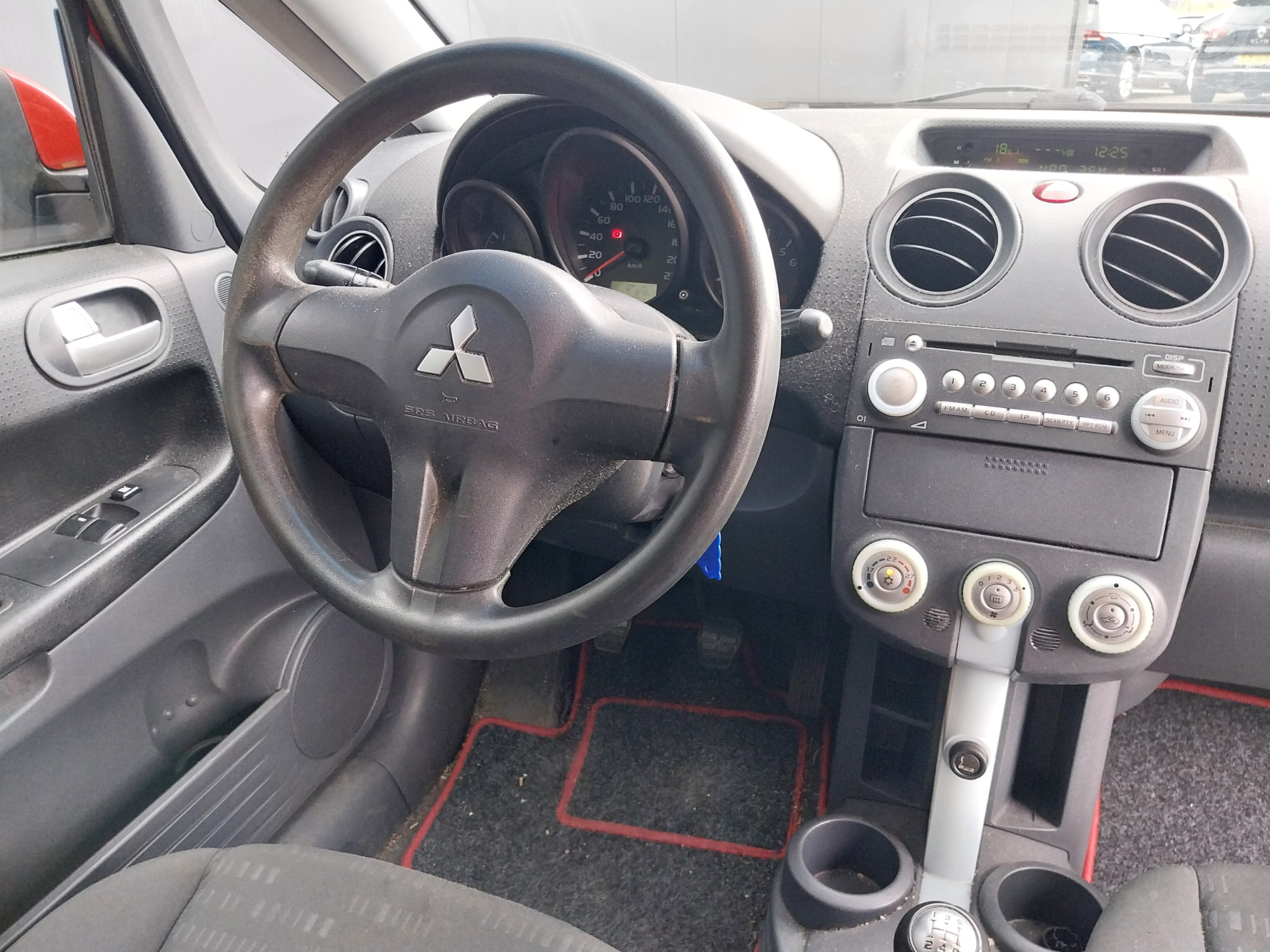 Foto van Mitsubishi Mitsubishi Colt