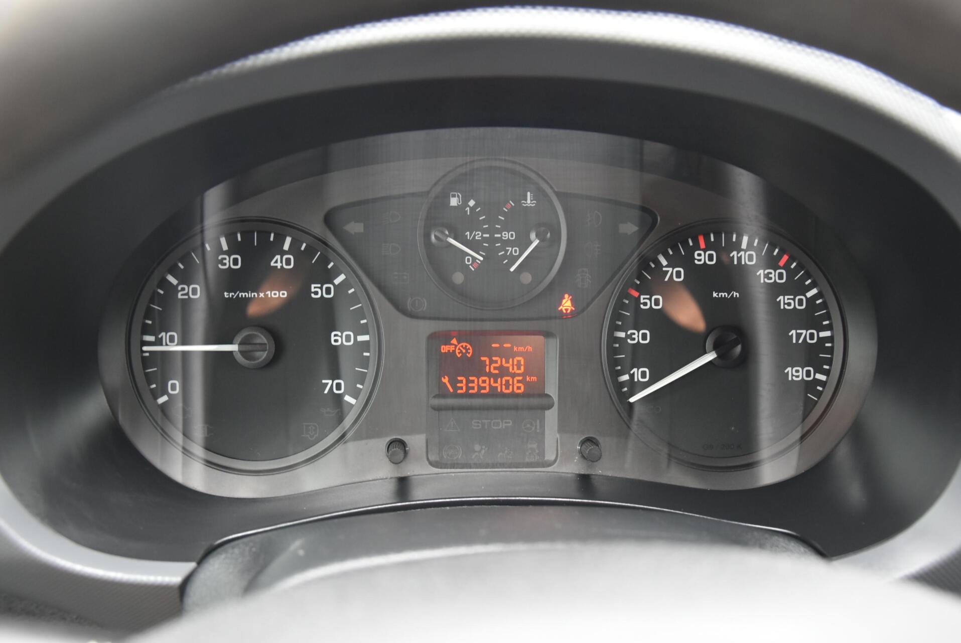 Foto van Citroen Berlingo