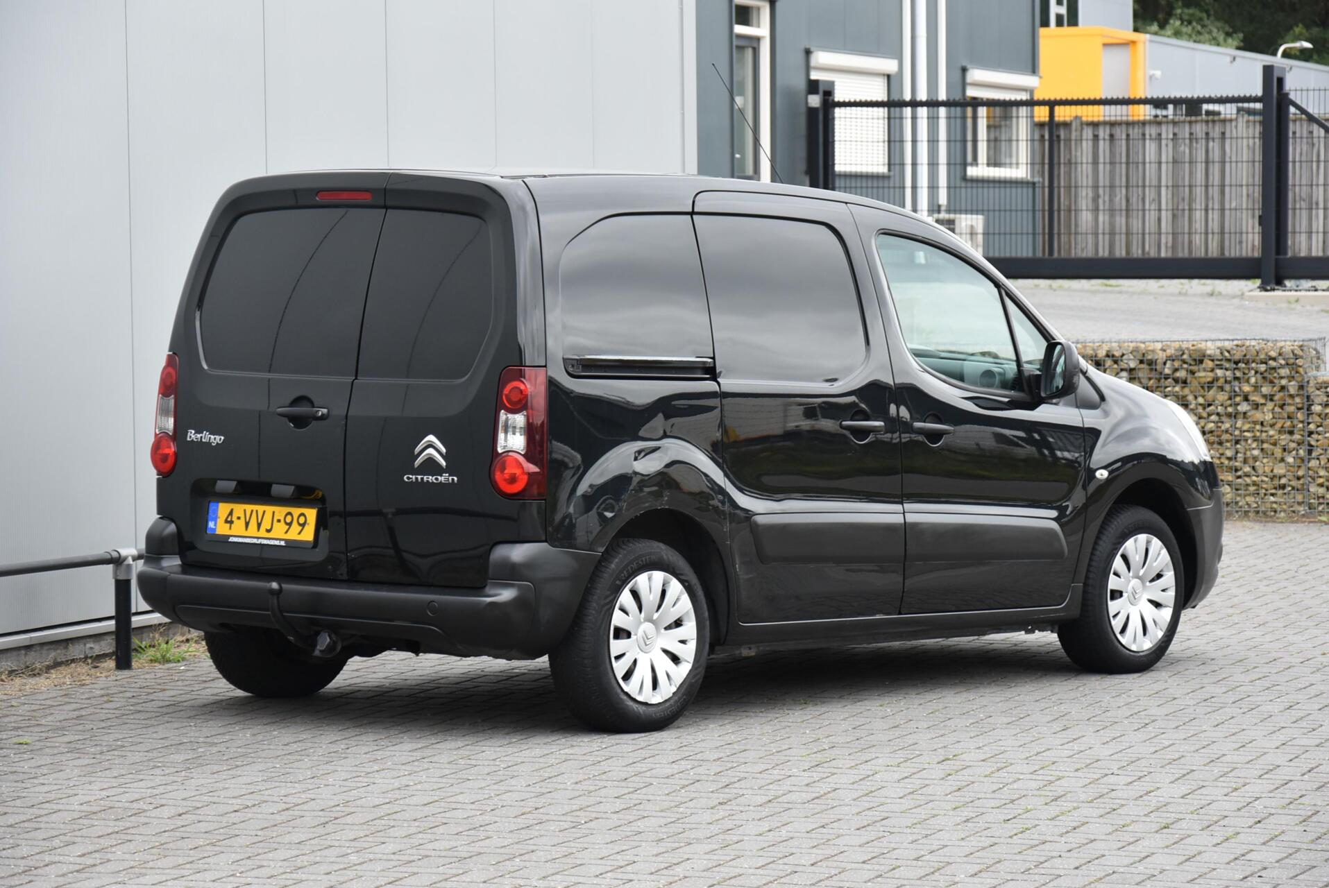 Foto van Citroen Berlingo