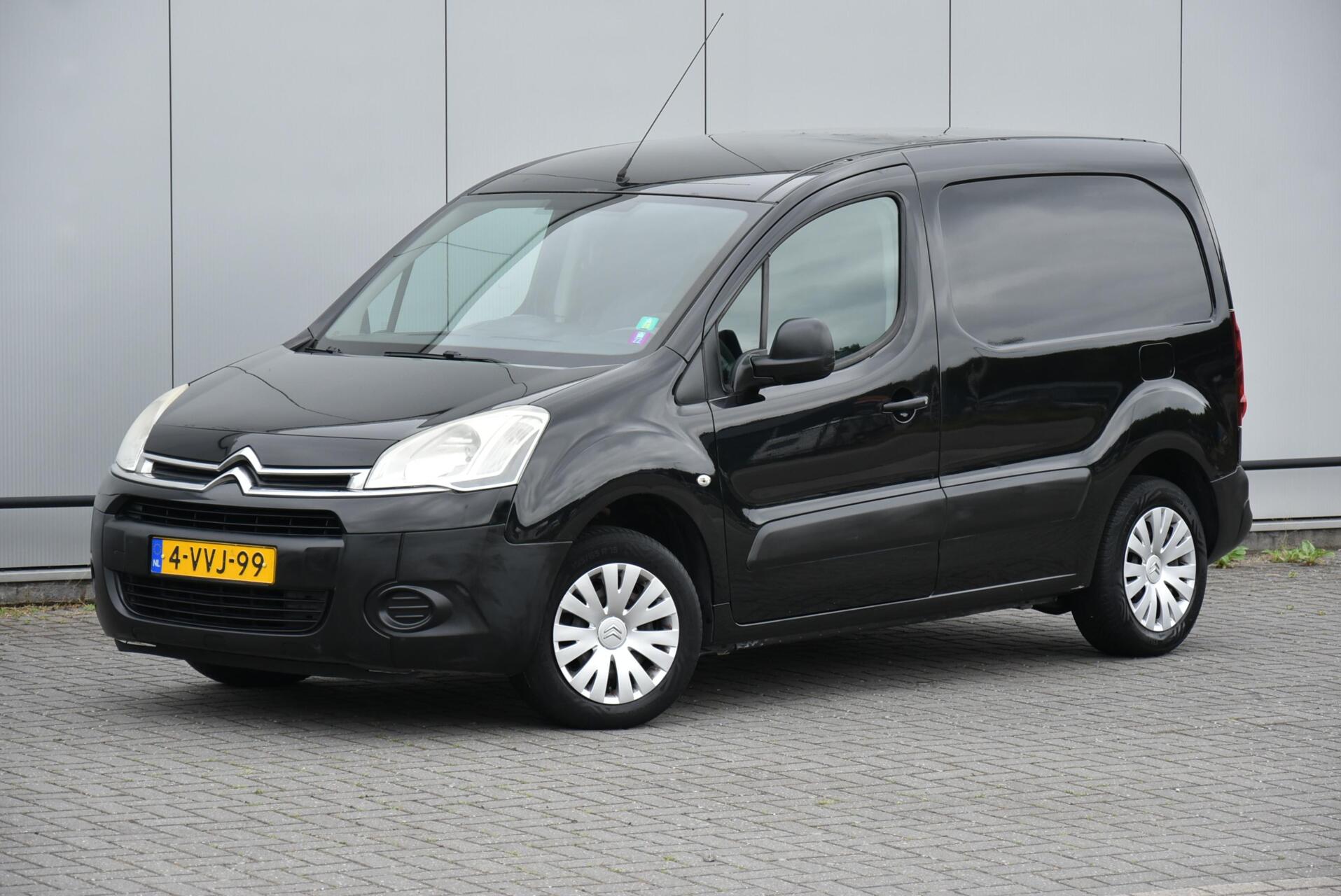 Foto van Citroen Berlingo