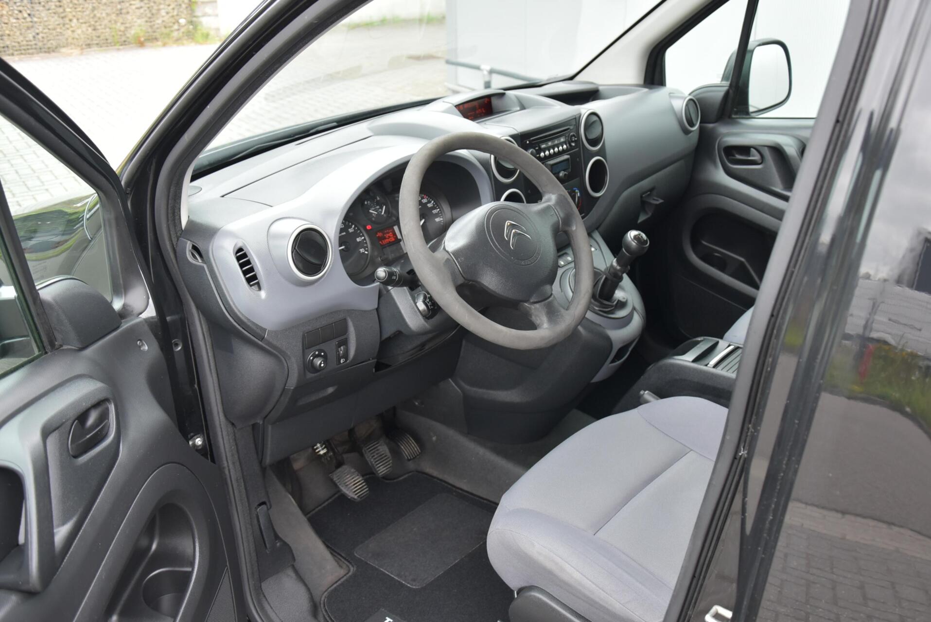 Foto van Citroen Berlingo