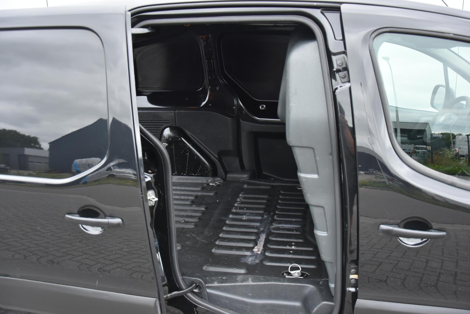 Foto van Citroen Berlingo