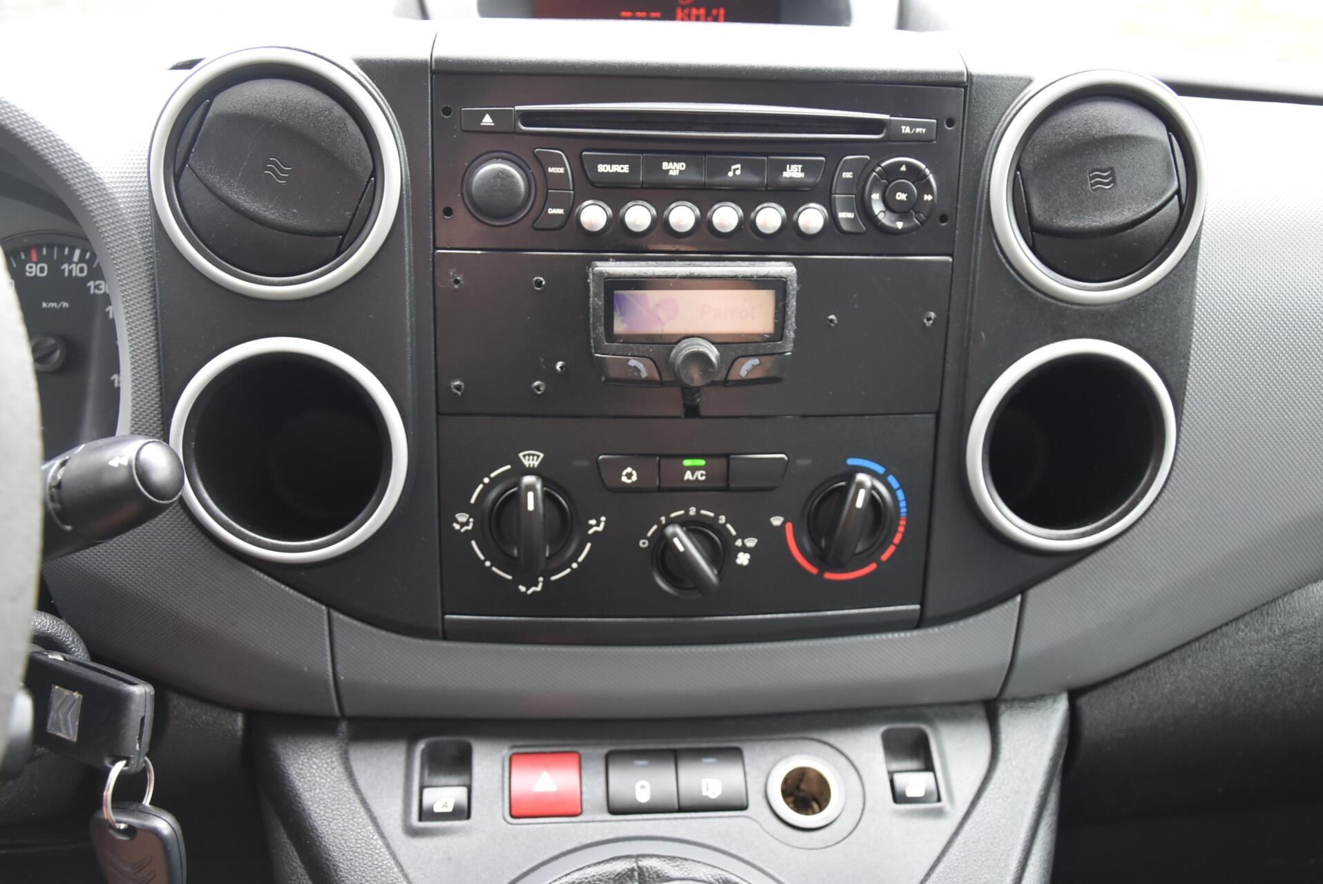 Foto van Citroen Berlingo