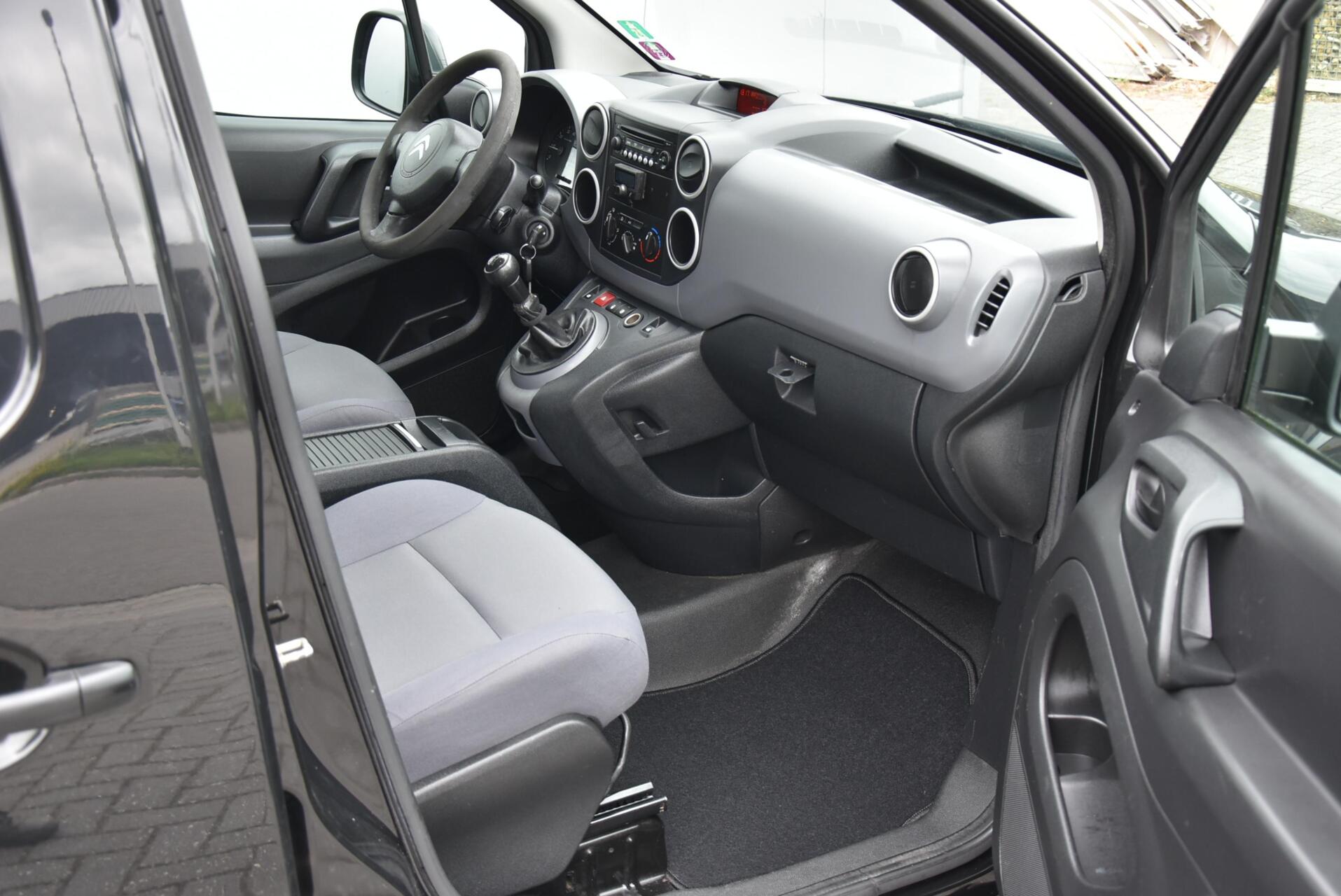 Foto van Citroen Berlingo