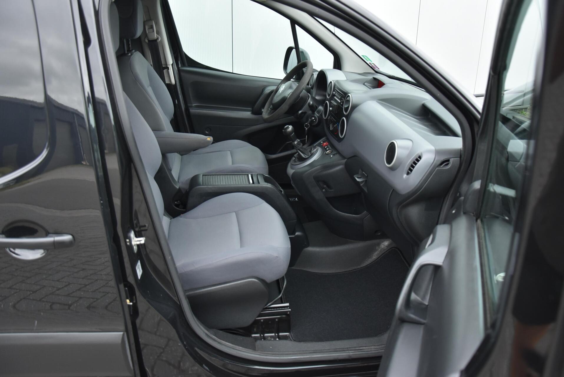 Foto van Citroen Berlingo