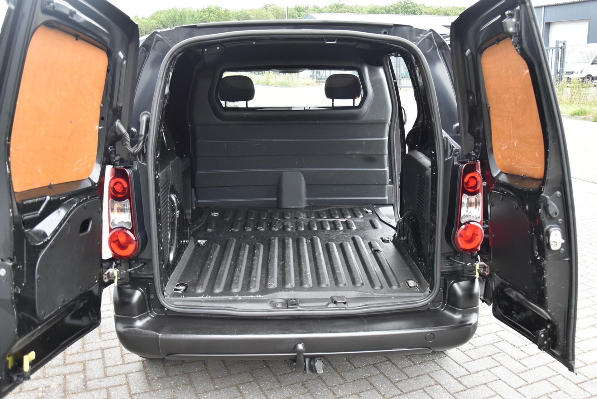 Foto van Citroen Berlingo