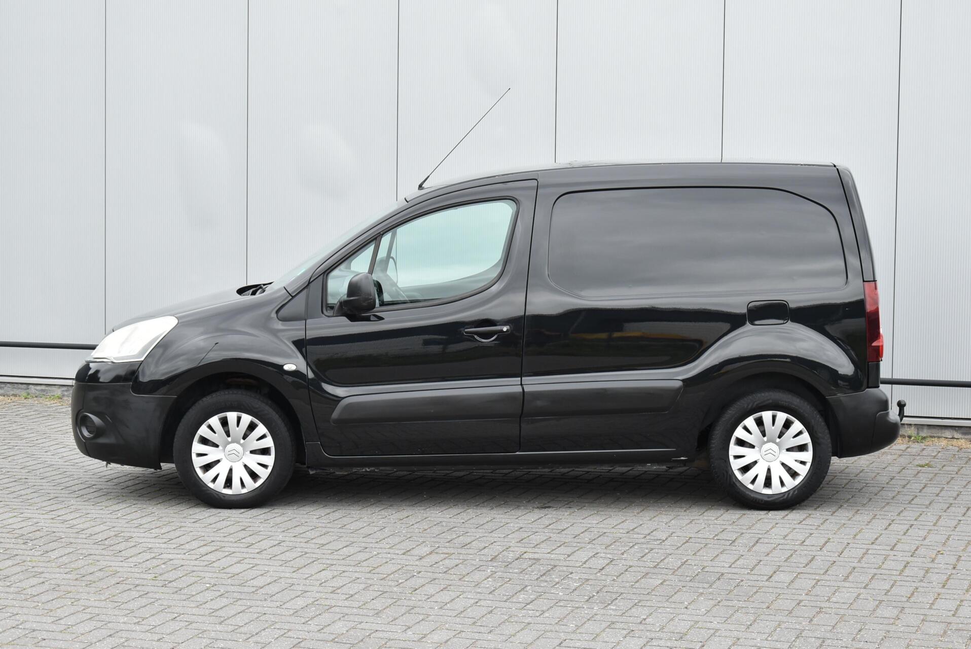 Foto van Citroen Berlingo