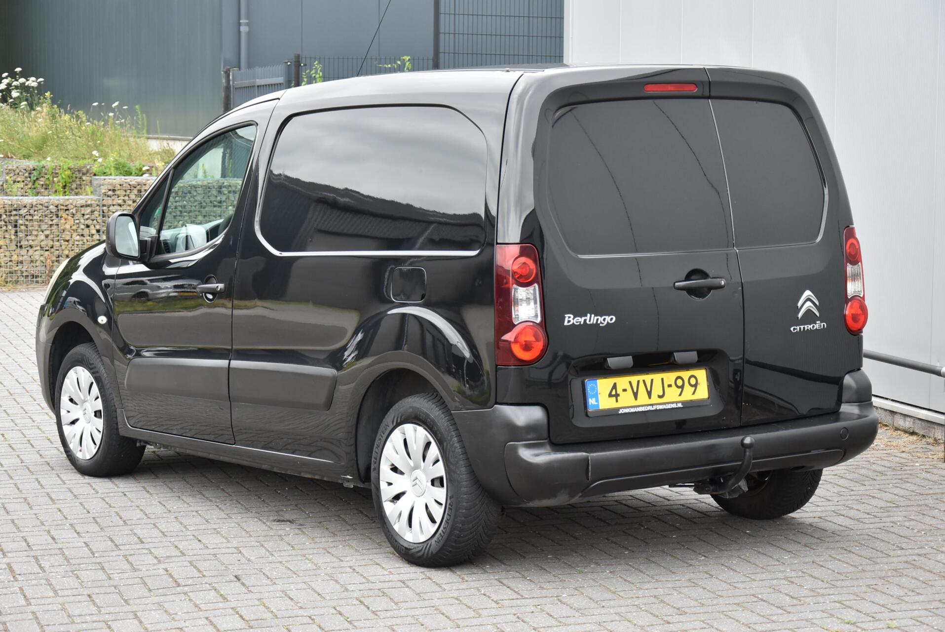 Foto van Citroen Berlingo