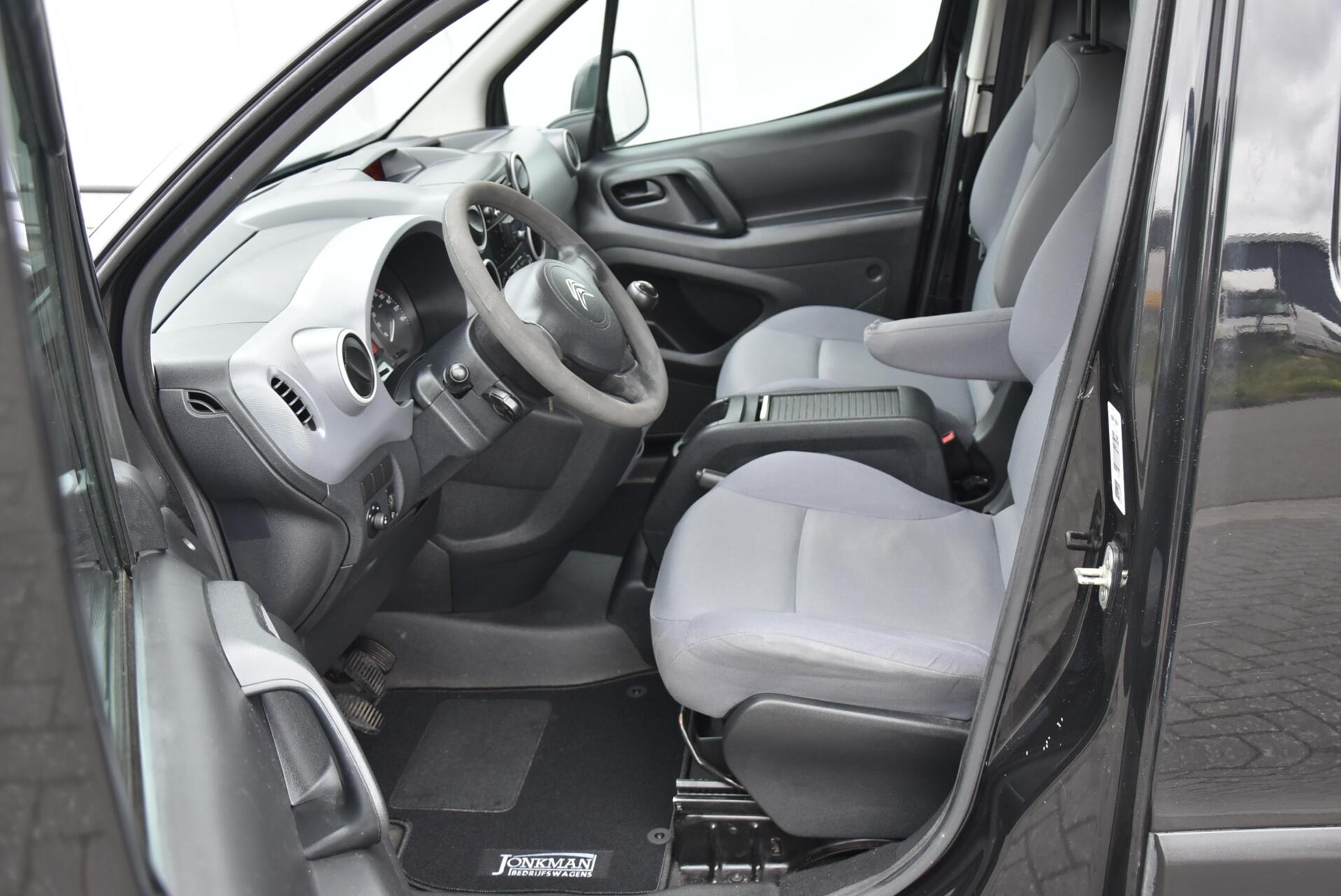 Foto van Citroen Berlingo