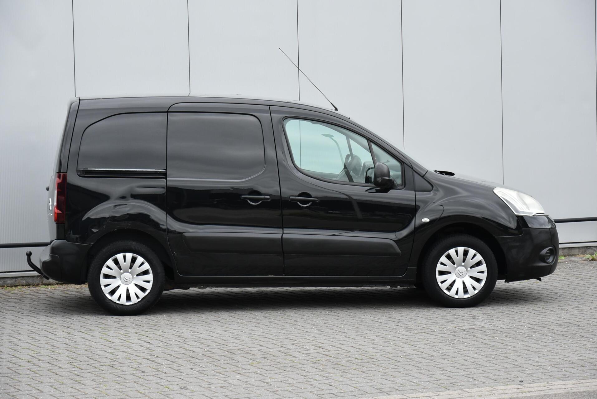 Foto van Citroen Berlingo