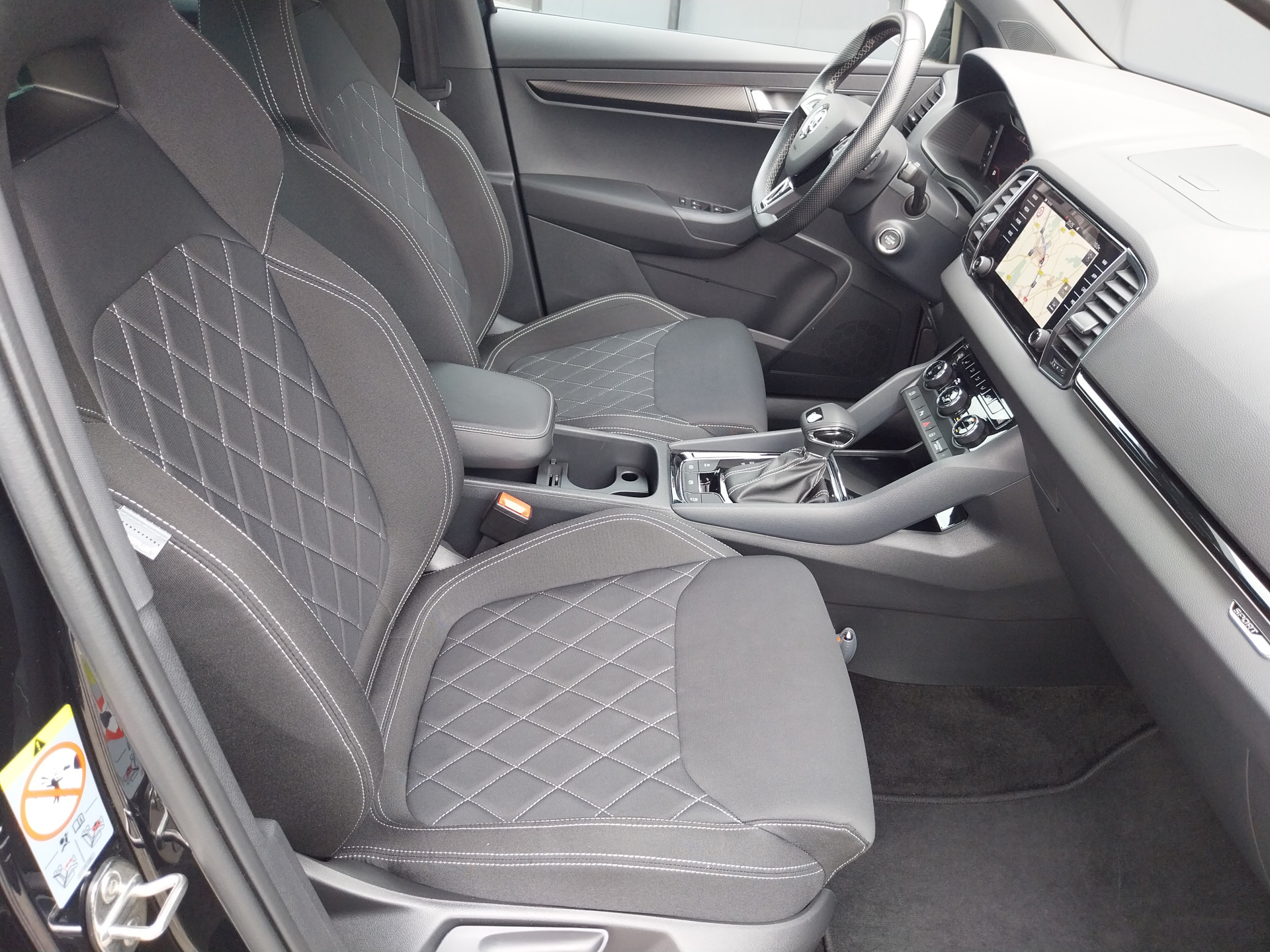 Foto van Skoda Karoq