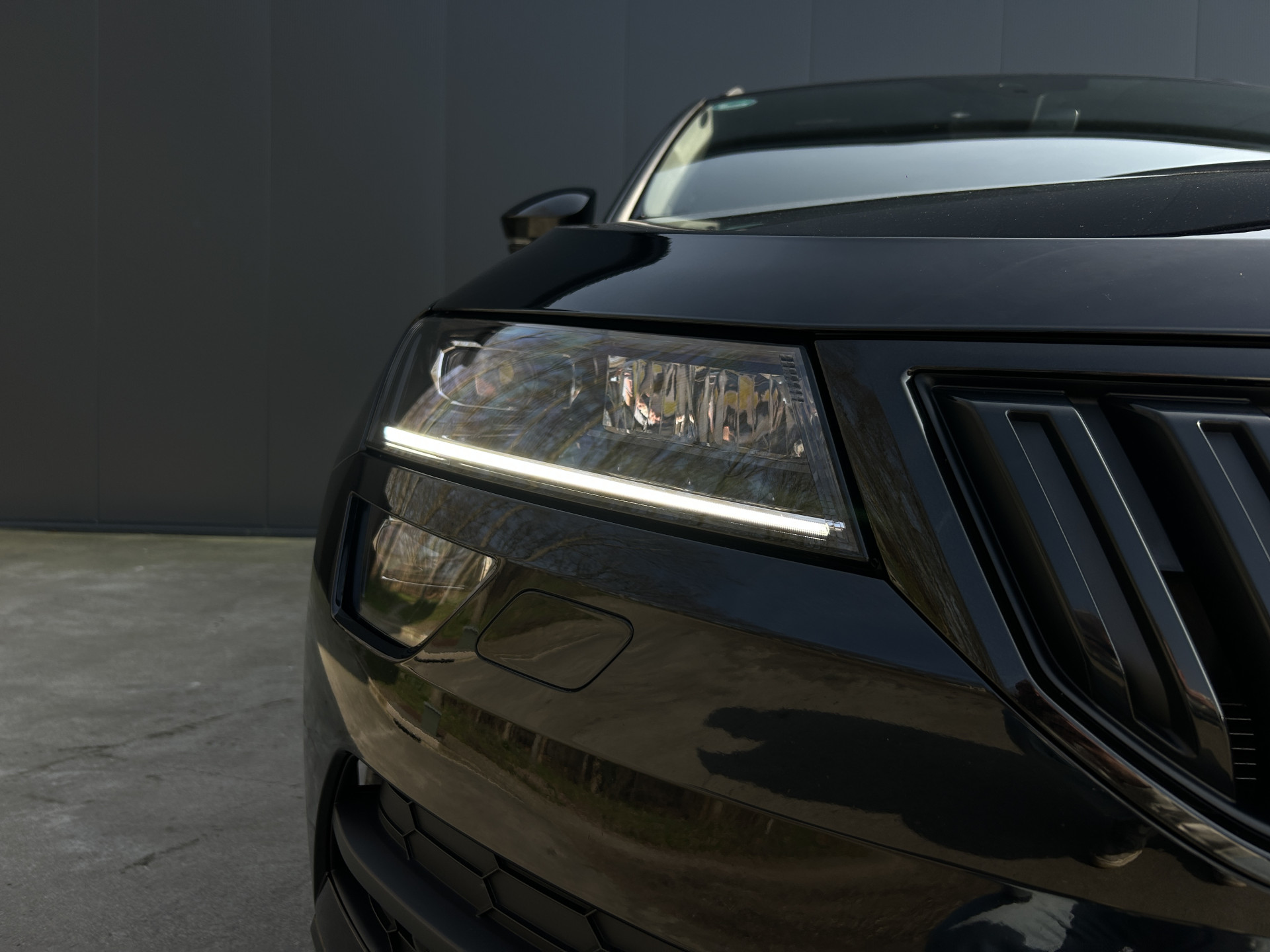 Foto van Skoda Karoq