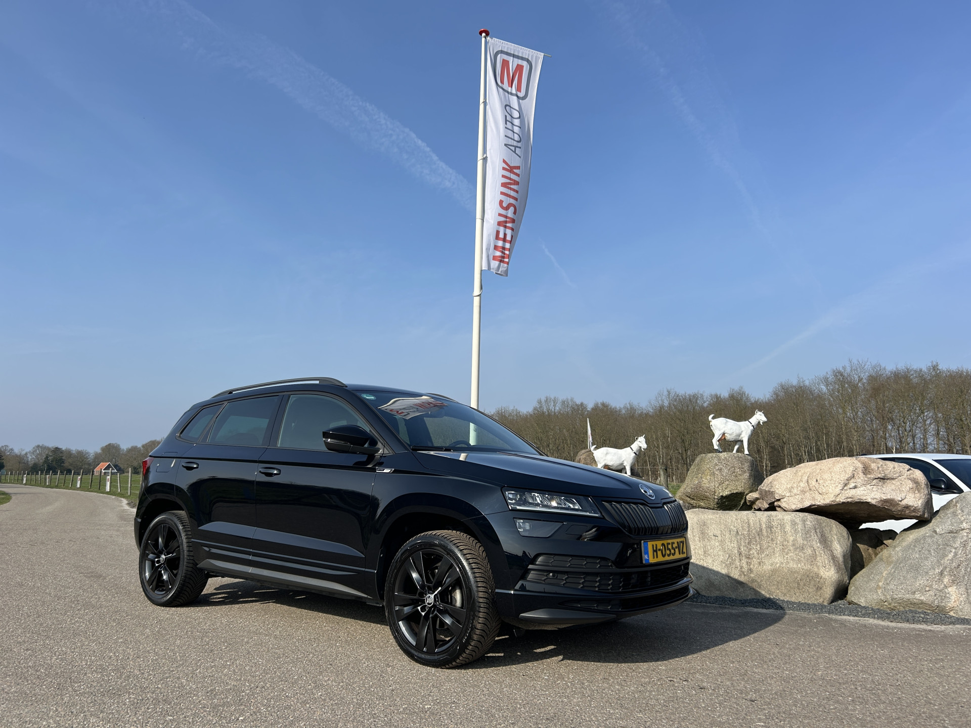 Foto van Skoda Karoq