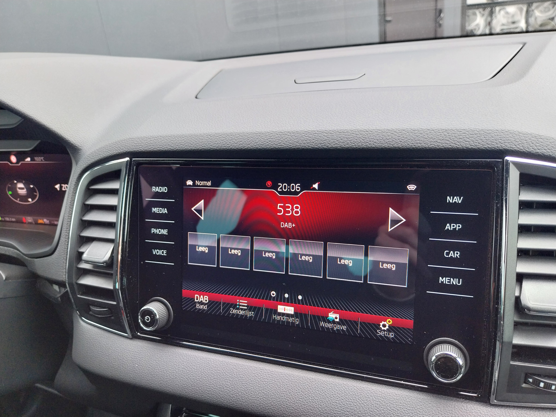 Foto van Skoda Karoq