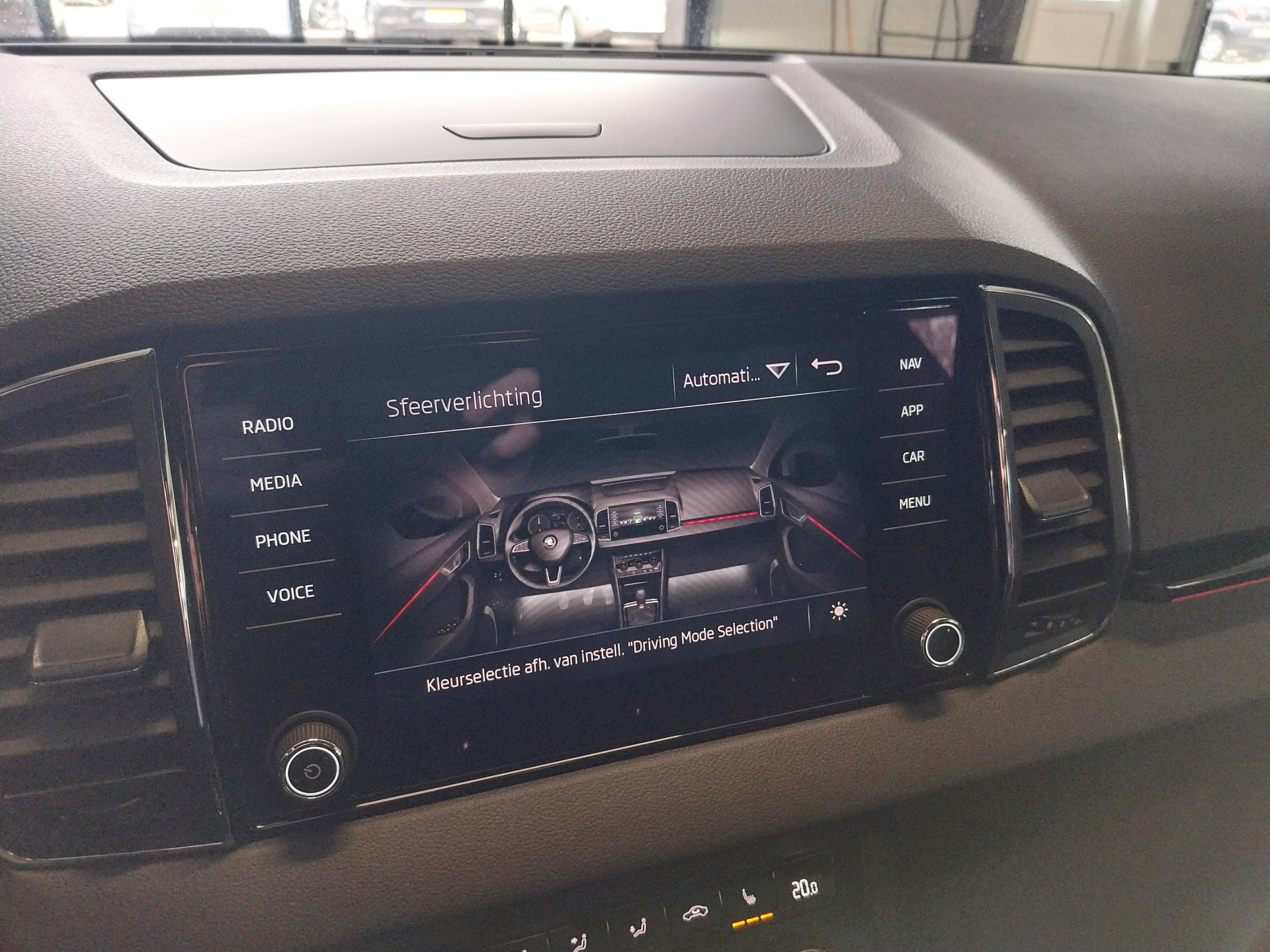 Foto van Skoda Karoq