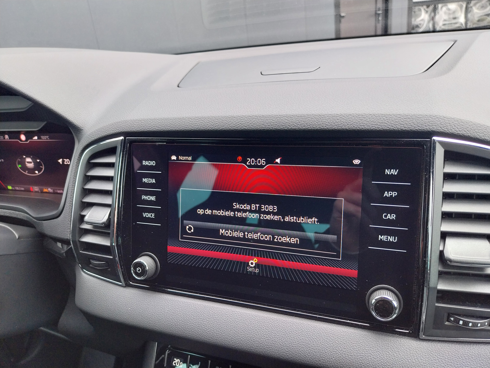 Foto van Skoda Karoq