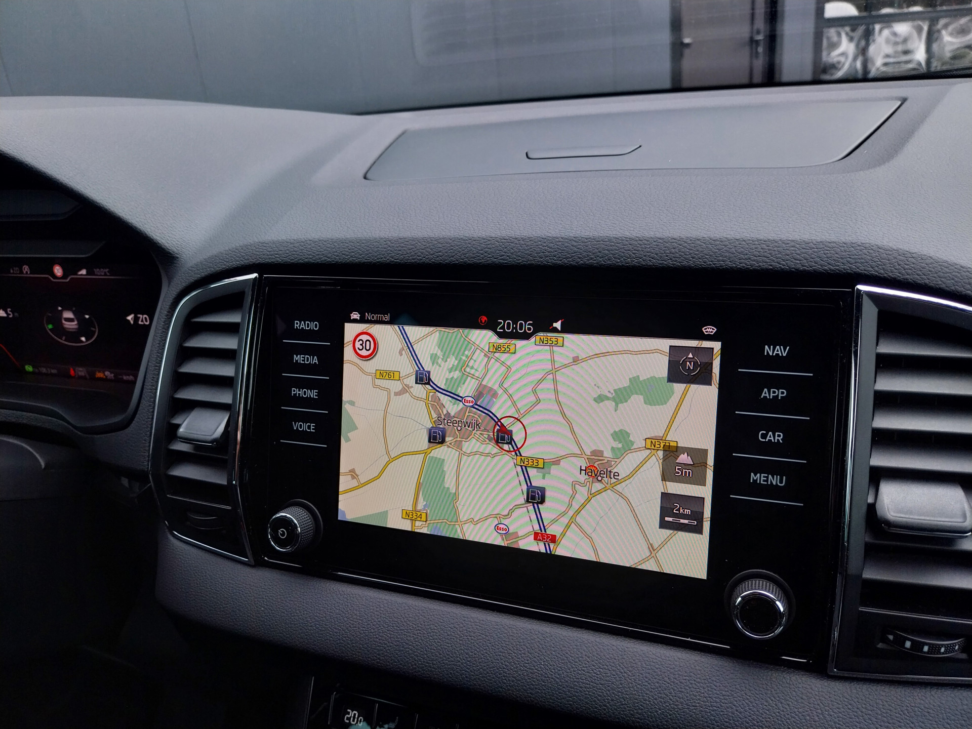 Foto van Skoda Karoq