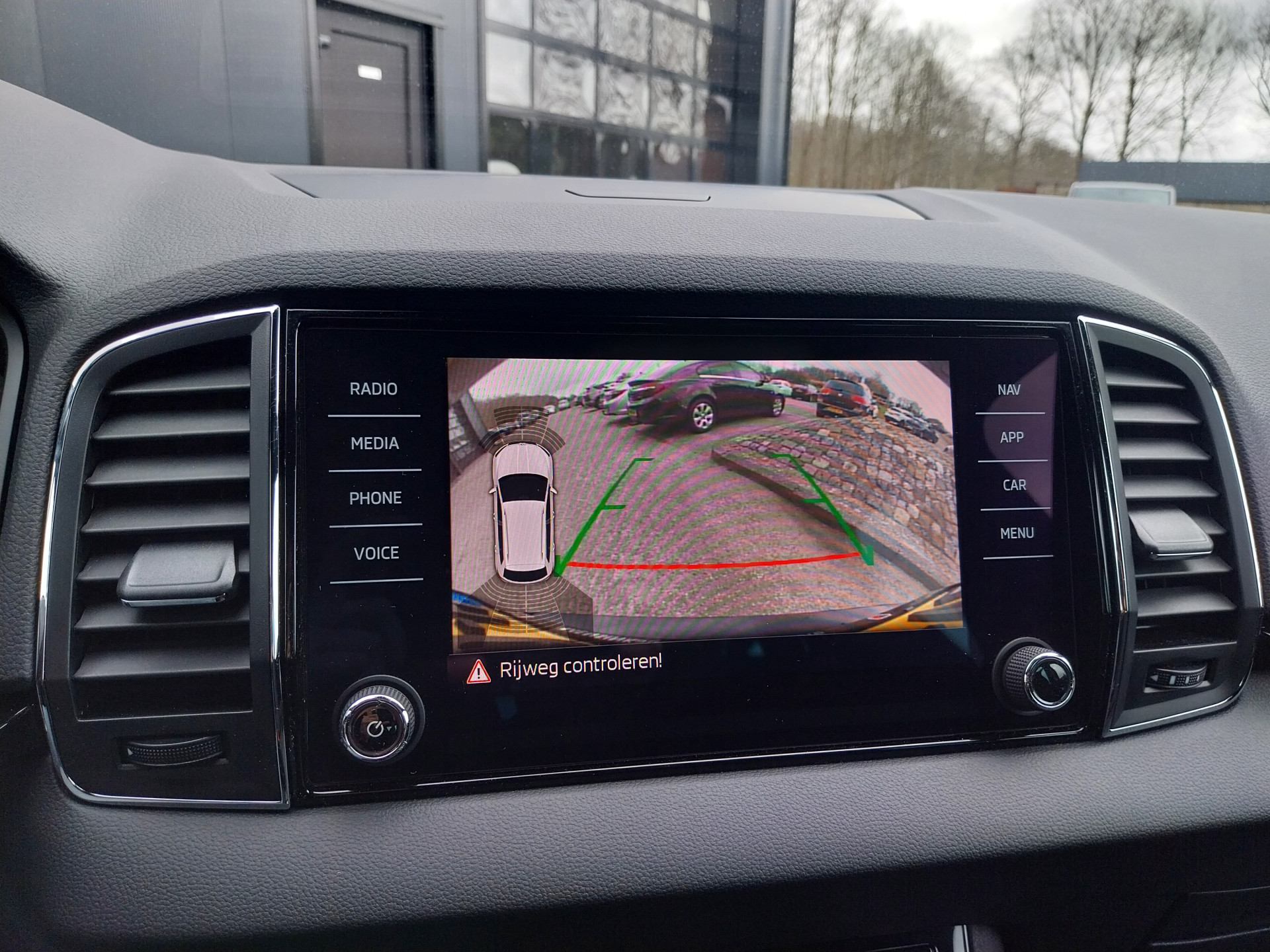 Foto van Skoda Karoq