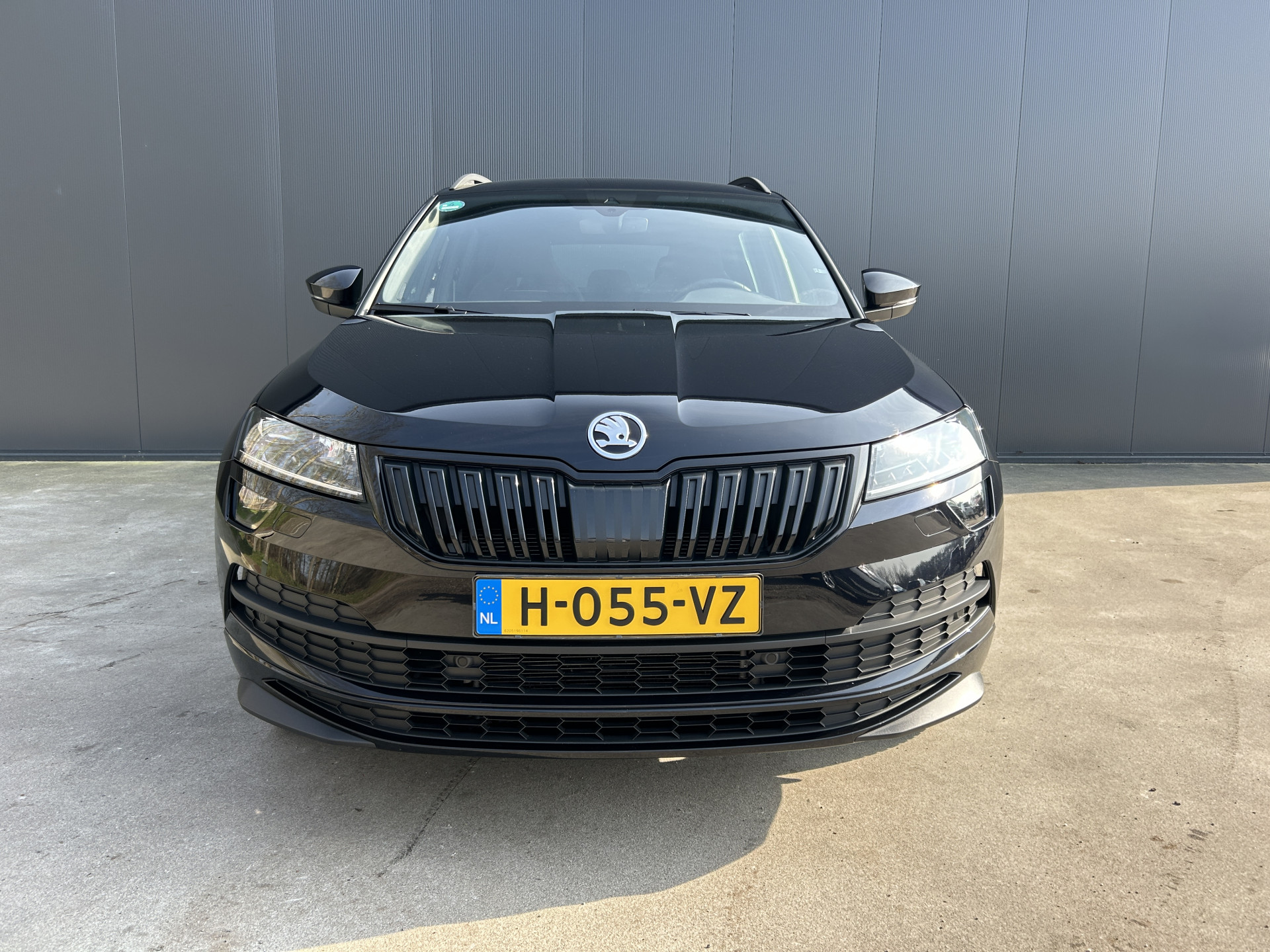 Foto van Skoda Karoq