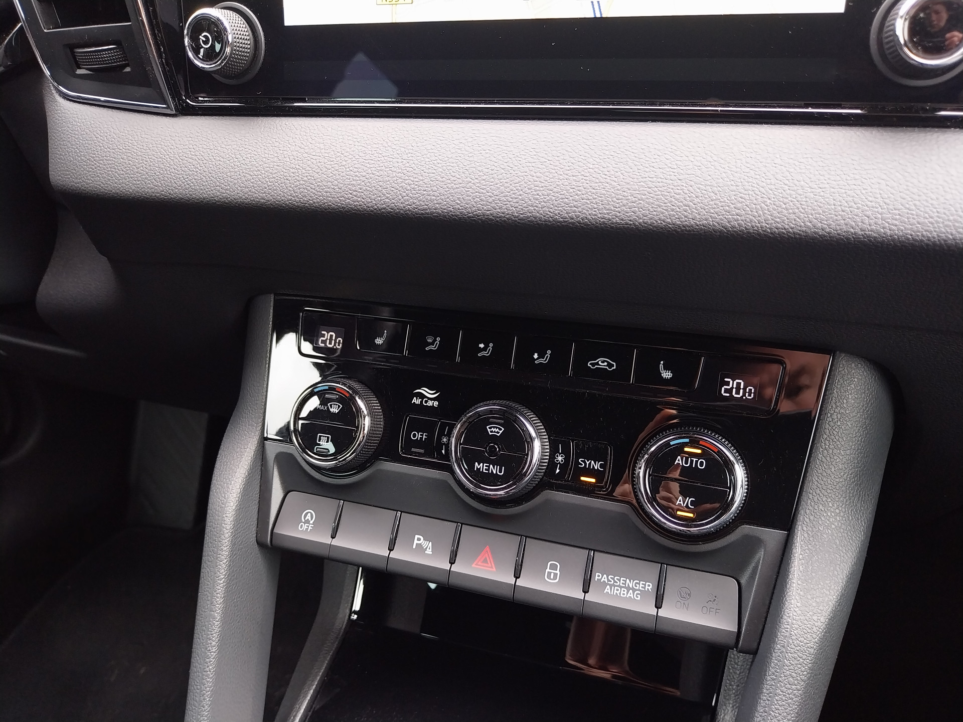 Foto van Skoda Karoq