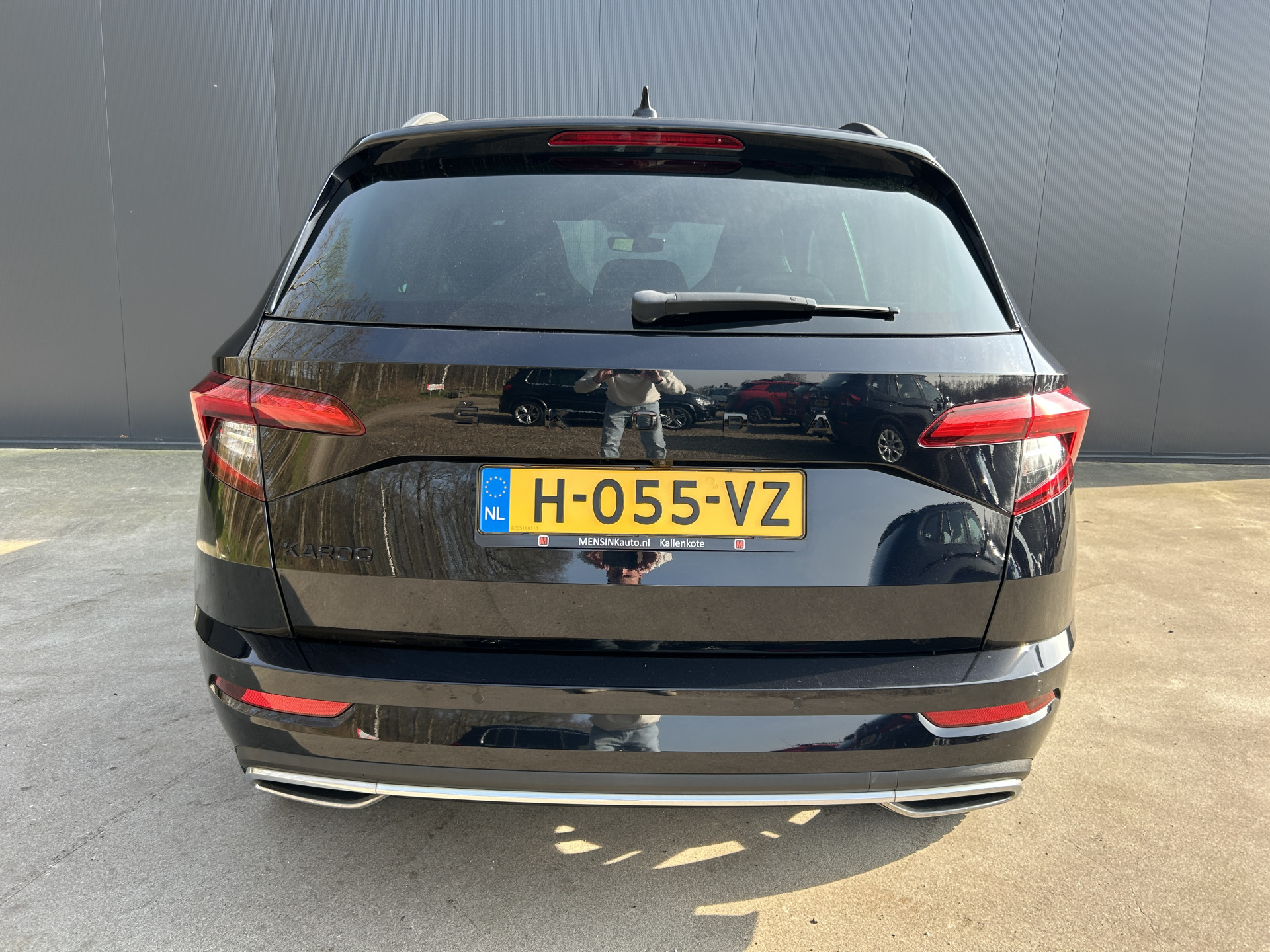 Foto van Skoda Karoq