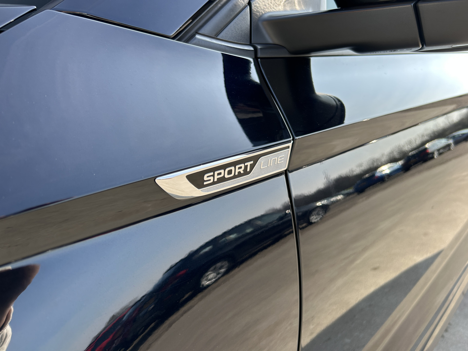 Foto van Skoda Karoq