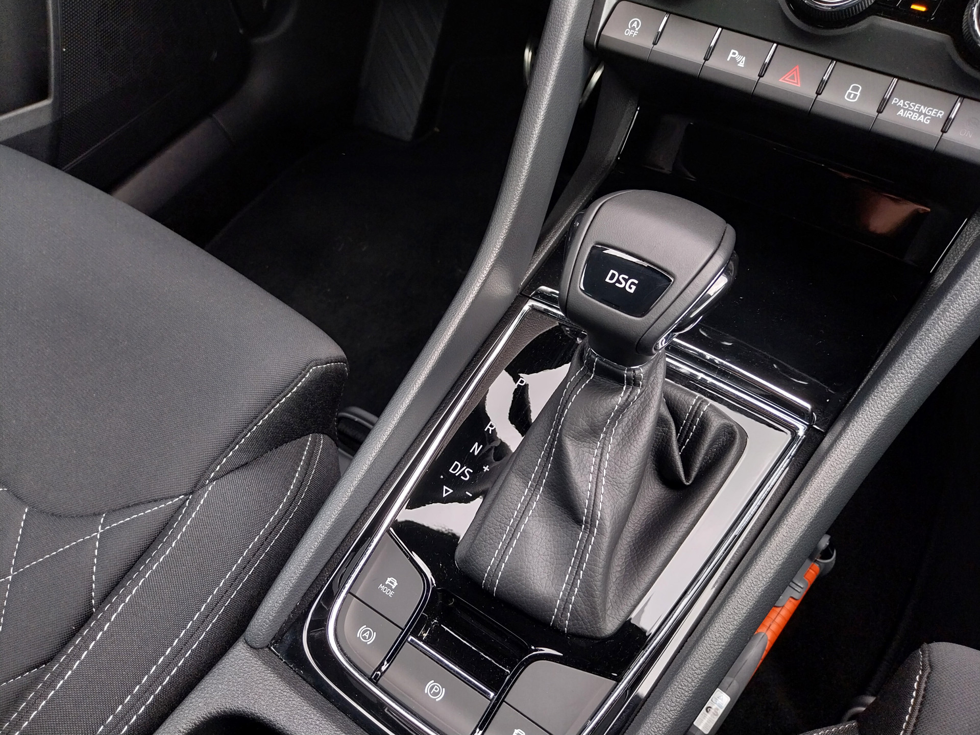 Foto van Skoda Karoq