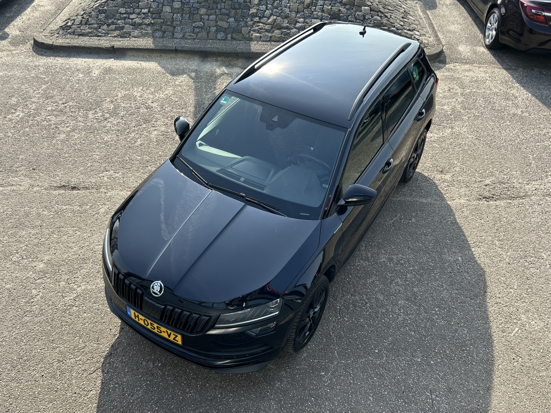Foto van Skoda Karoq