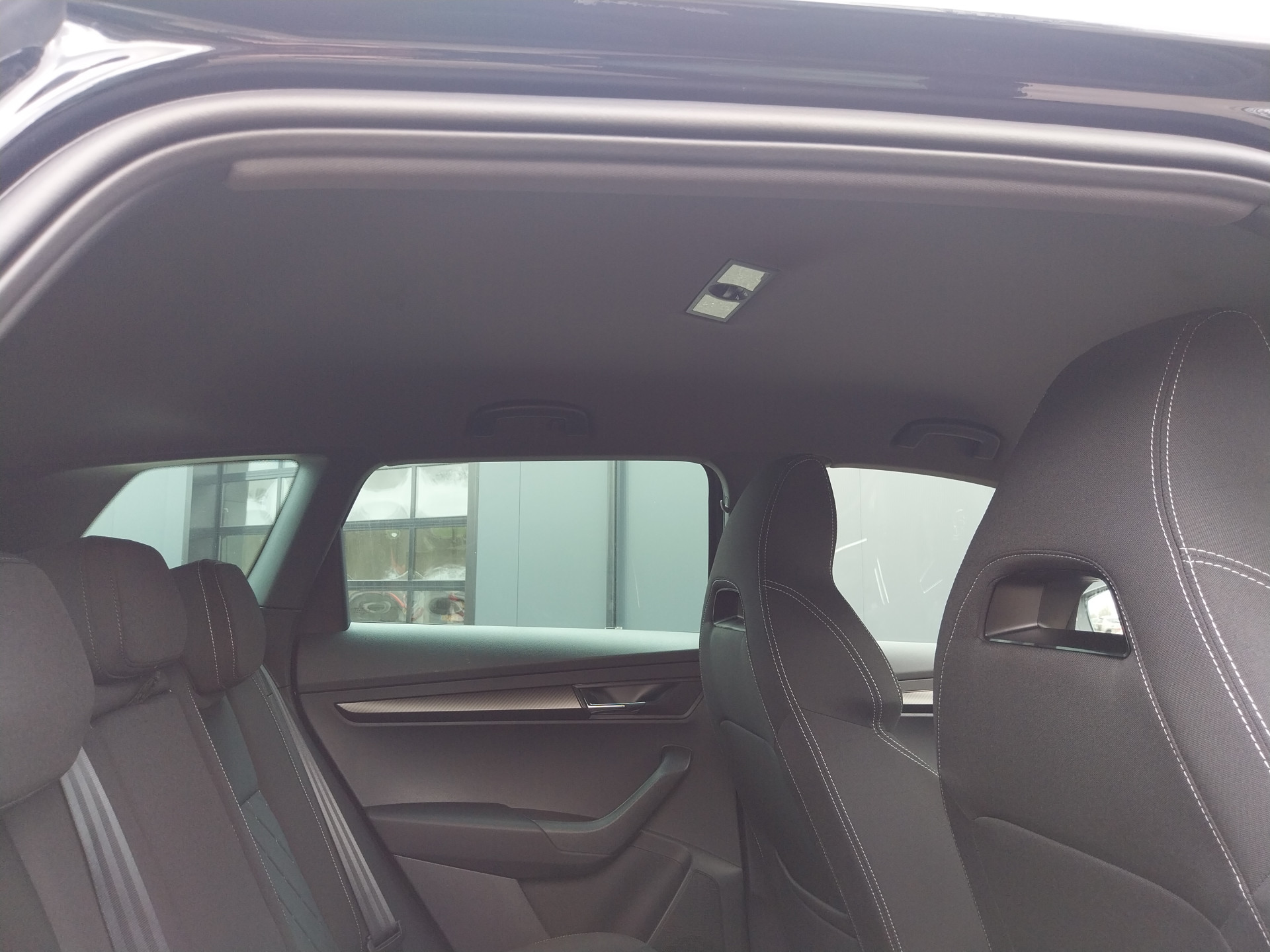 Foto van Skoda Karoq