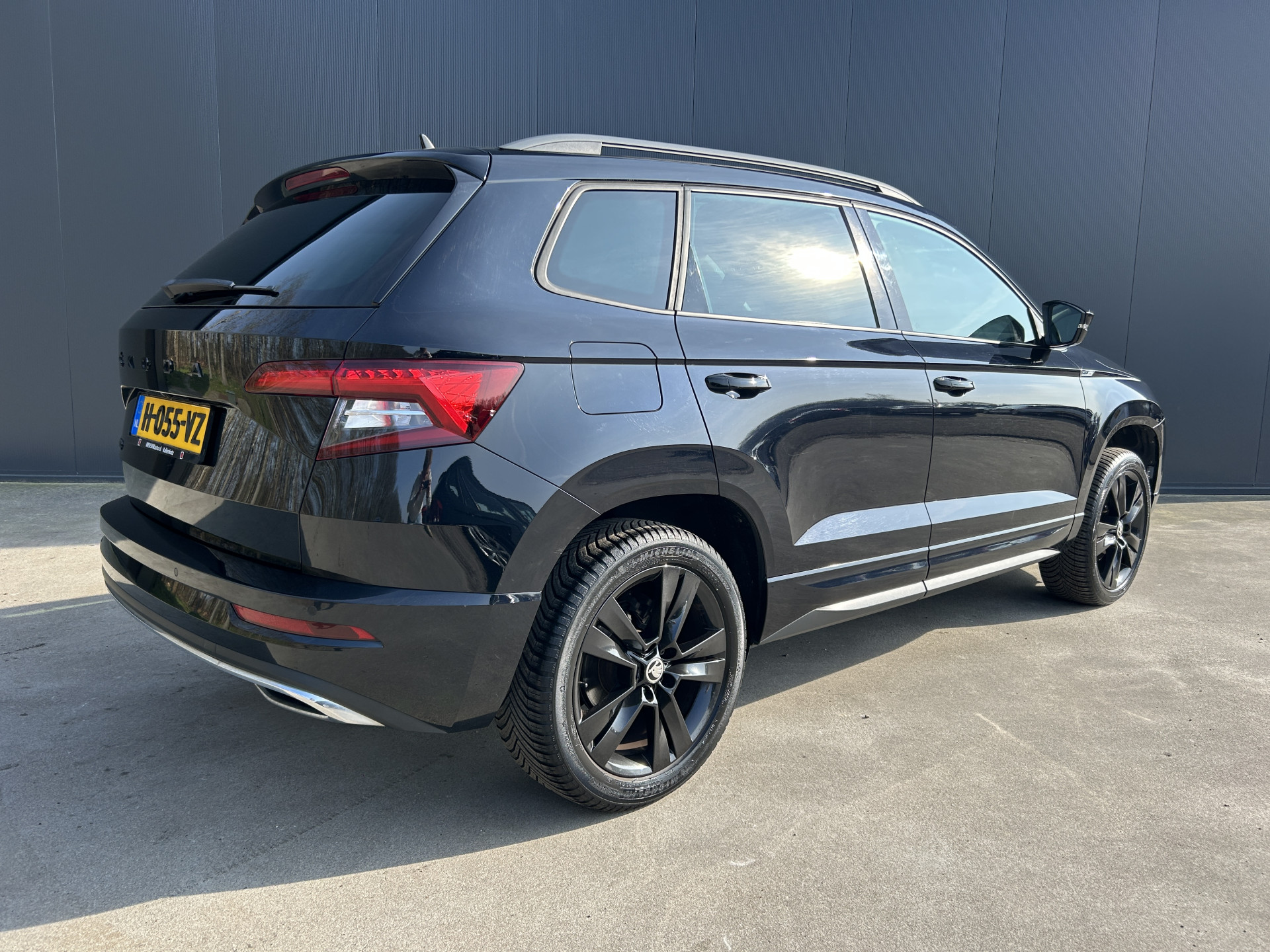 Foto van Skoda Karoq