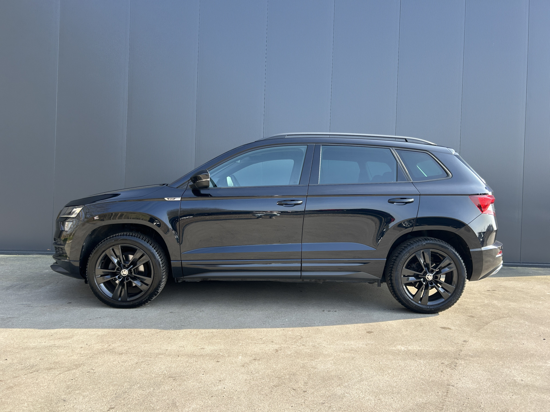 Foto van Skoda Karoq