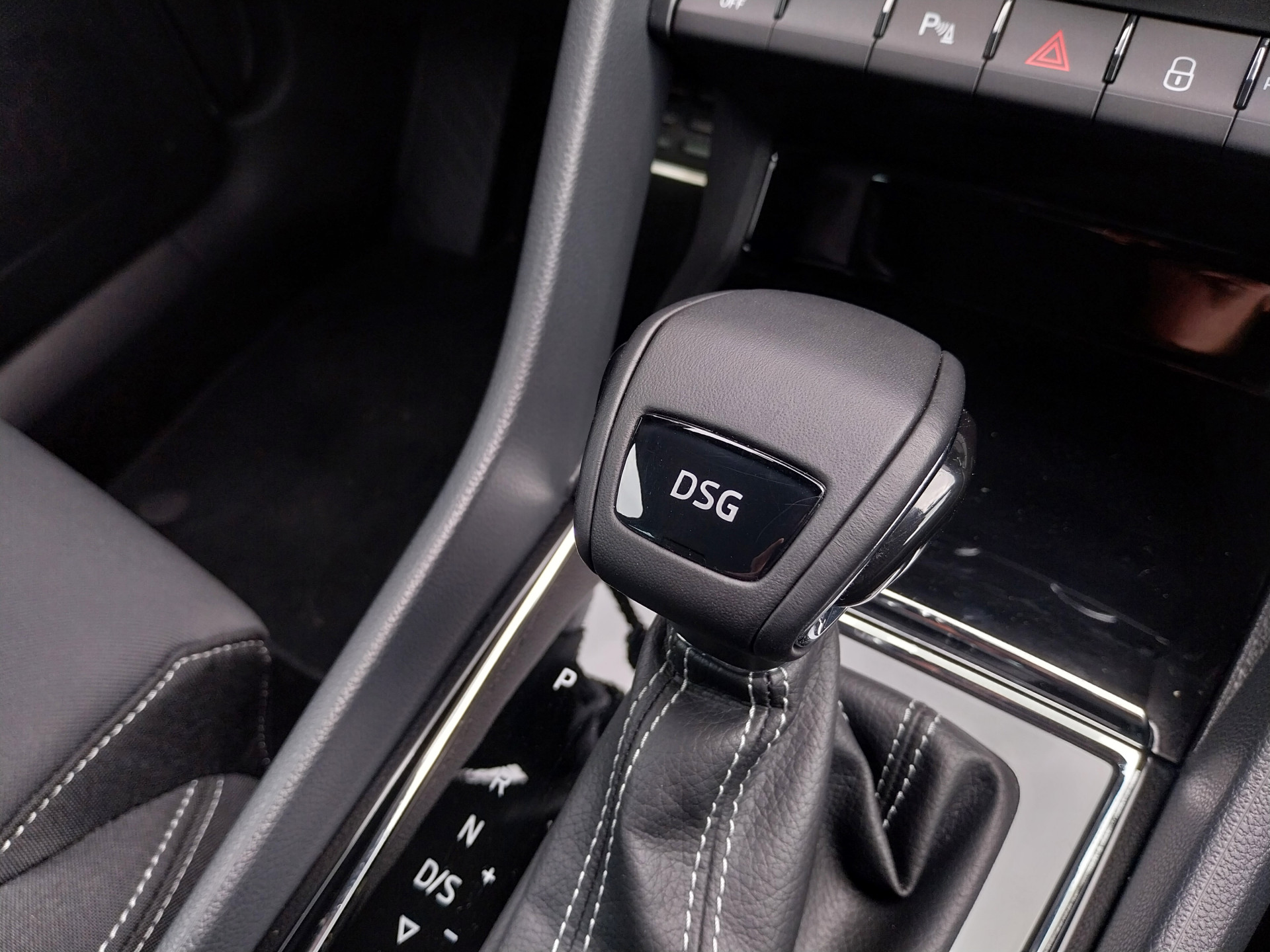 Foto van Skoda Karoq