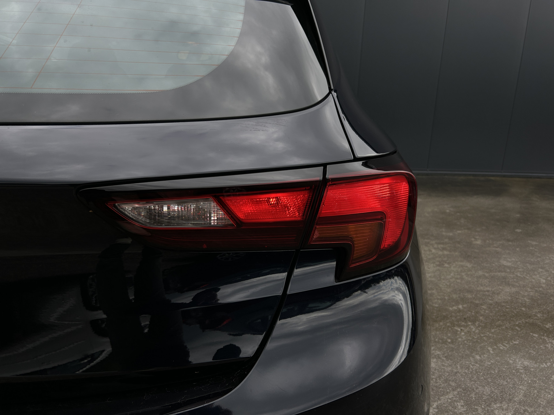 Foto van Opel Astra