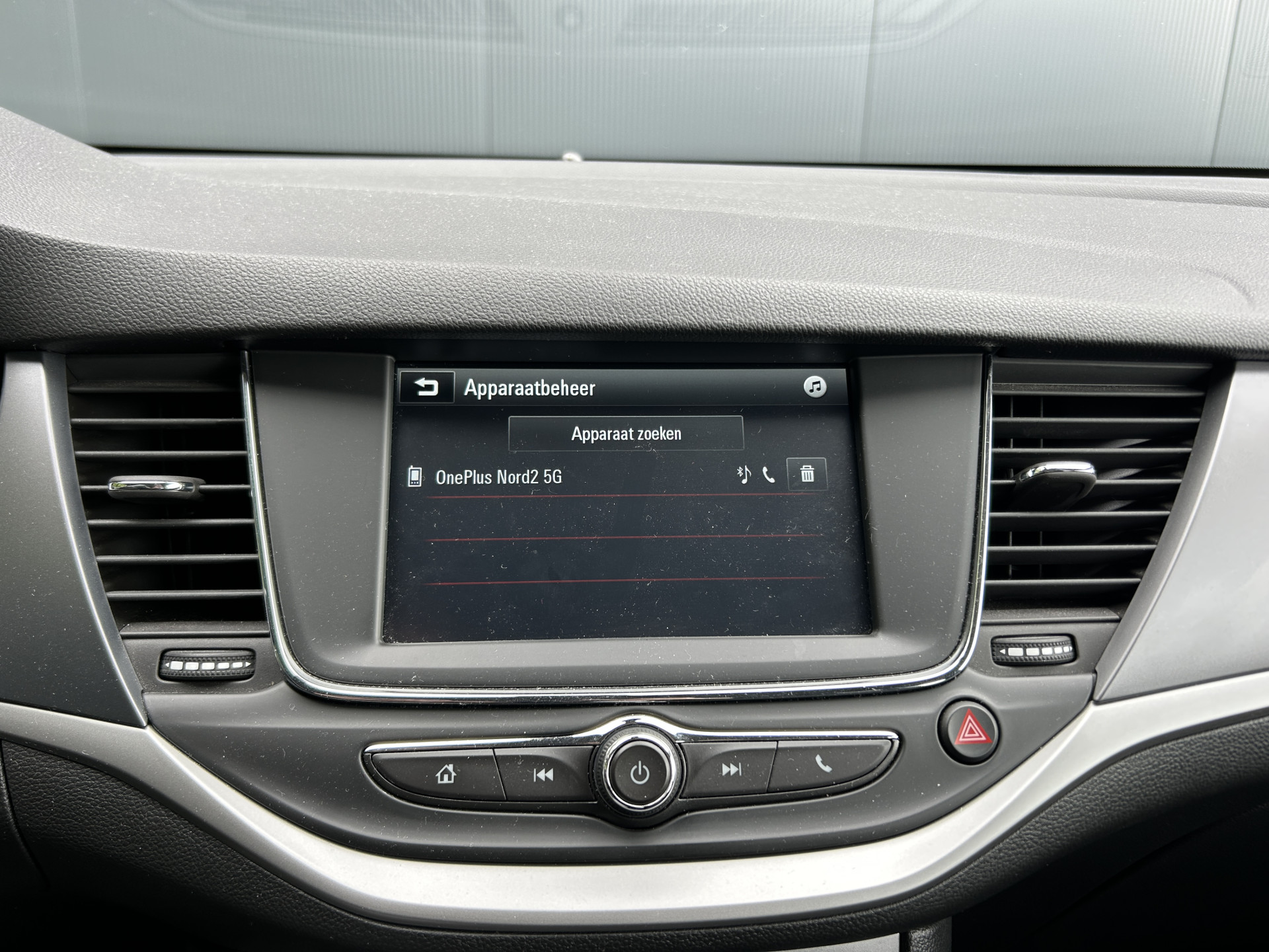 Foto van Opel Astra