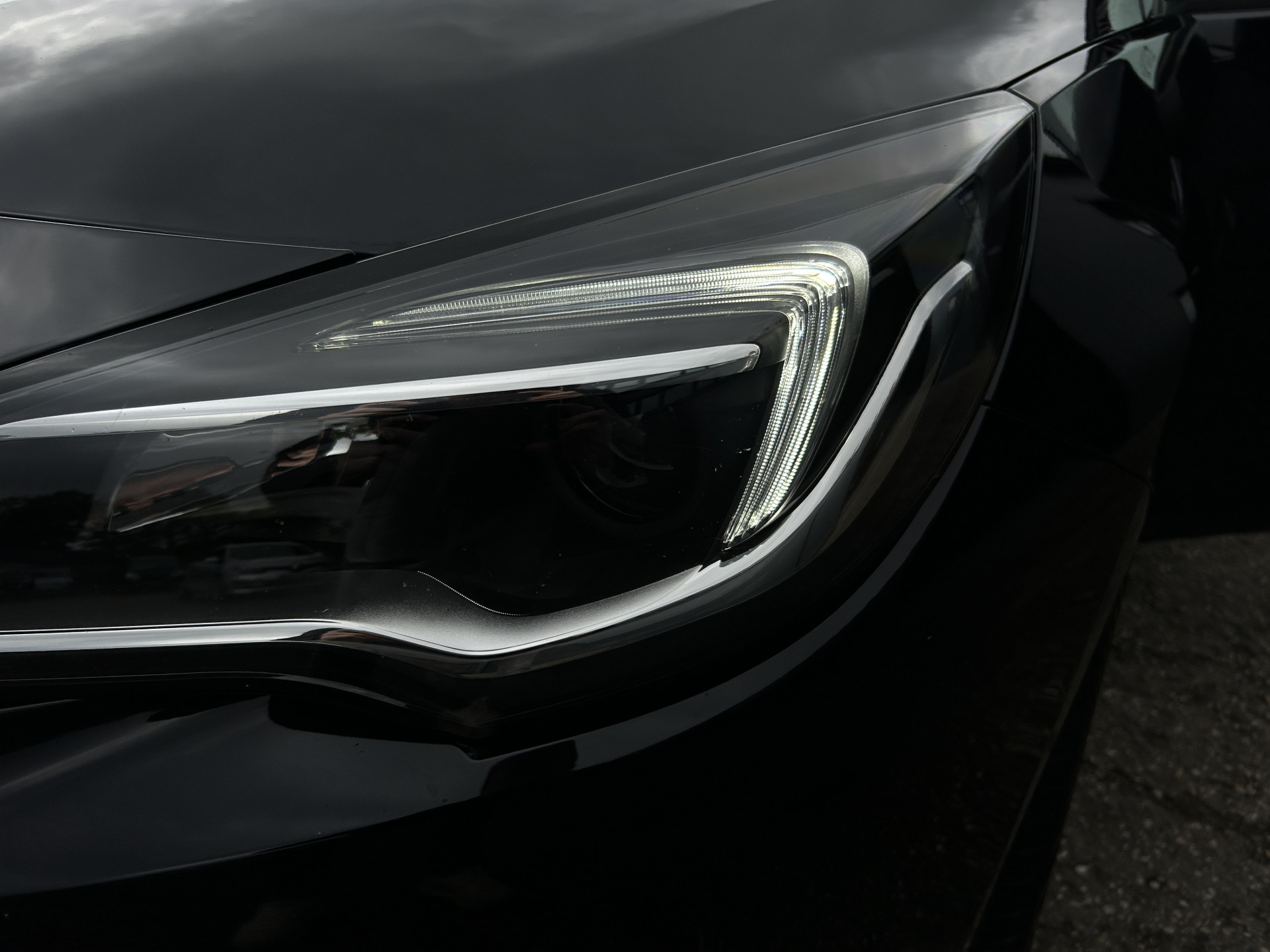 Foto van Opel Astra