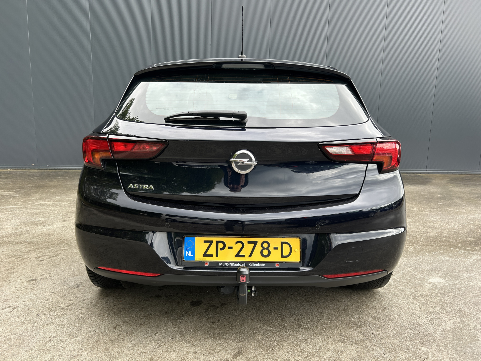 Foto van Opel Astra
