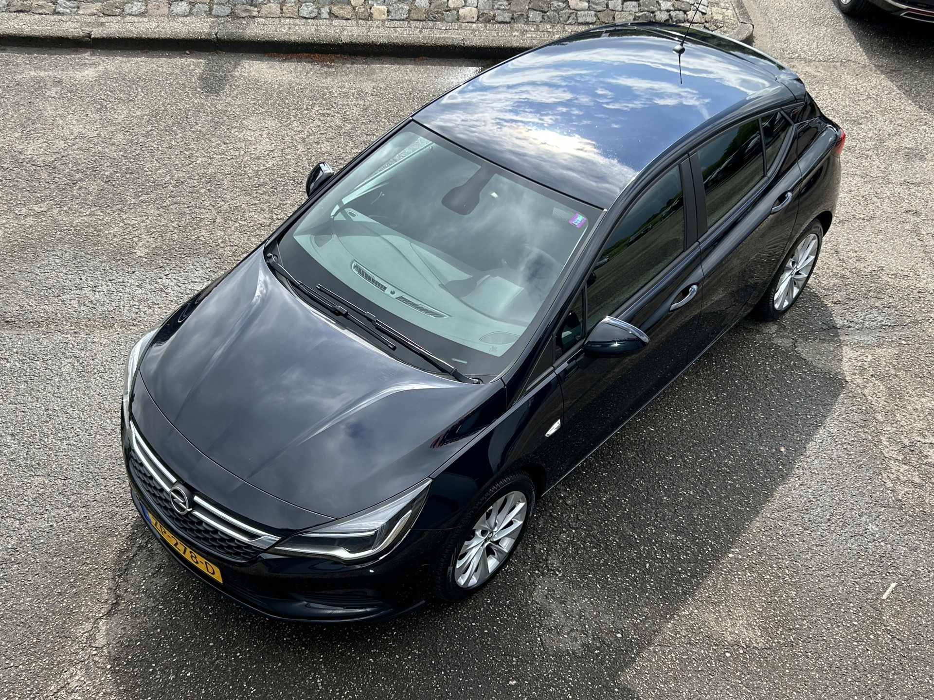 Foto van Opel Astra