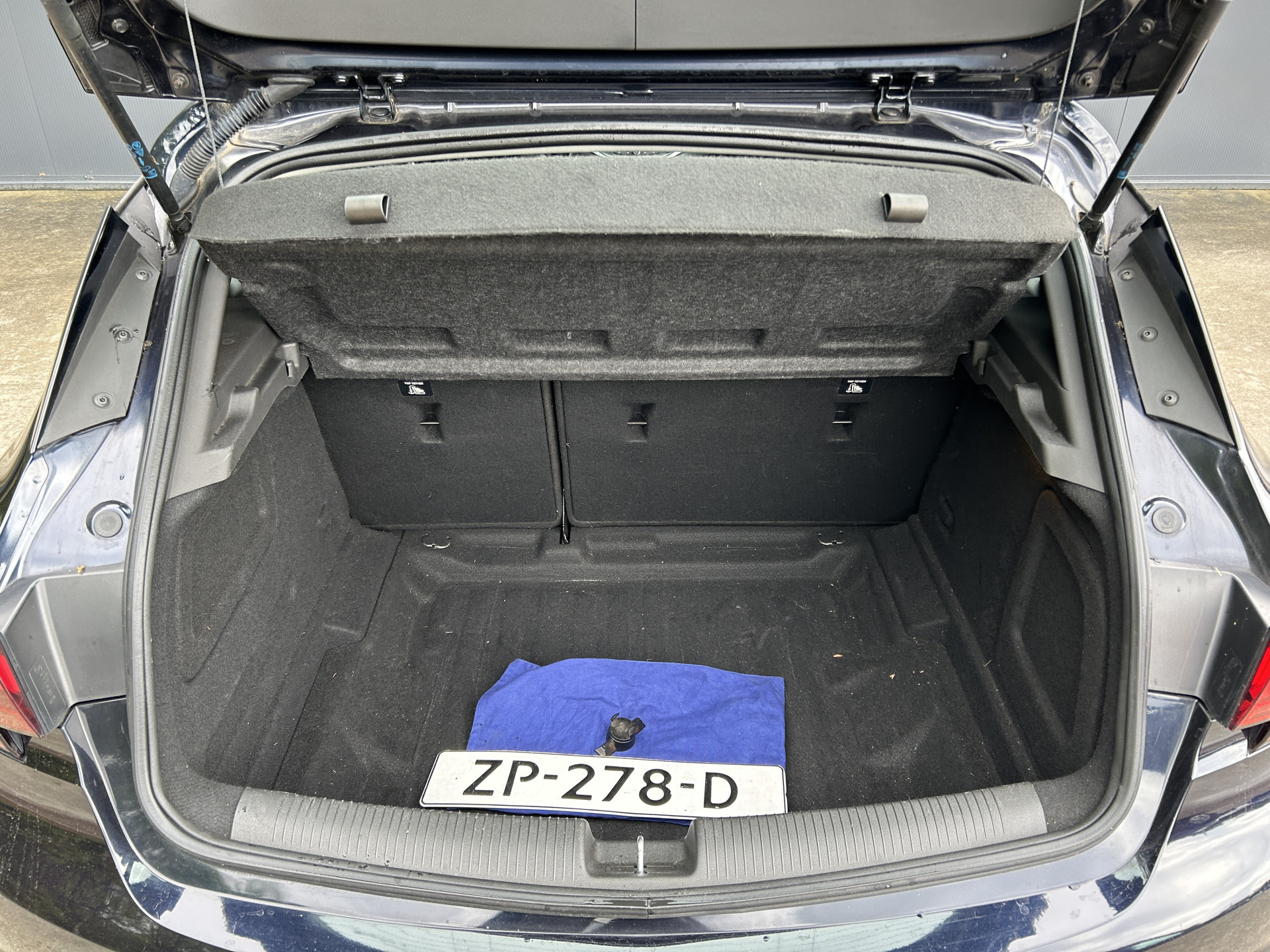 Foto van Opel Astra