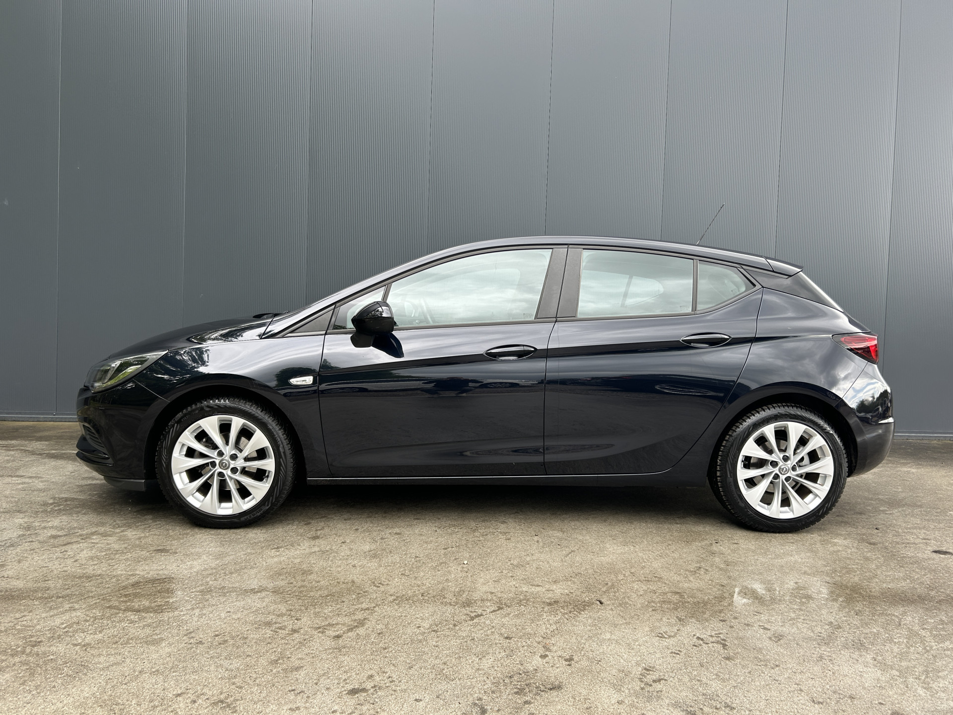 Foto van Opel Astra