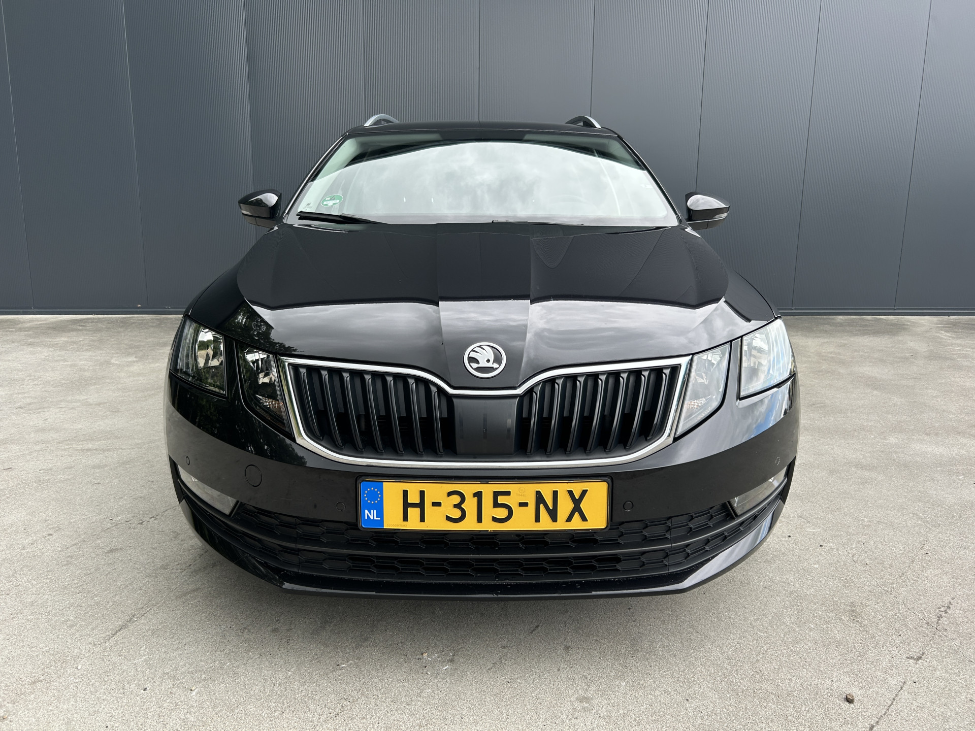 Foto van Skoda Octavia