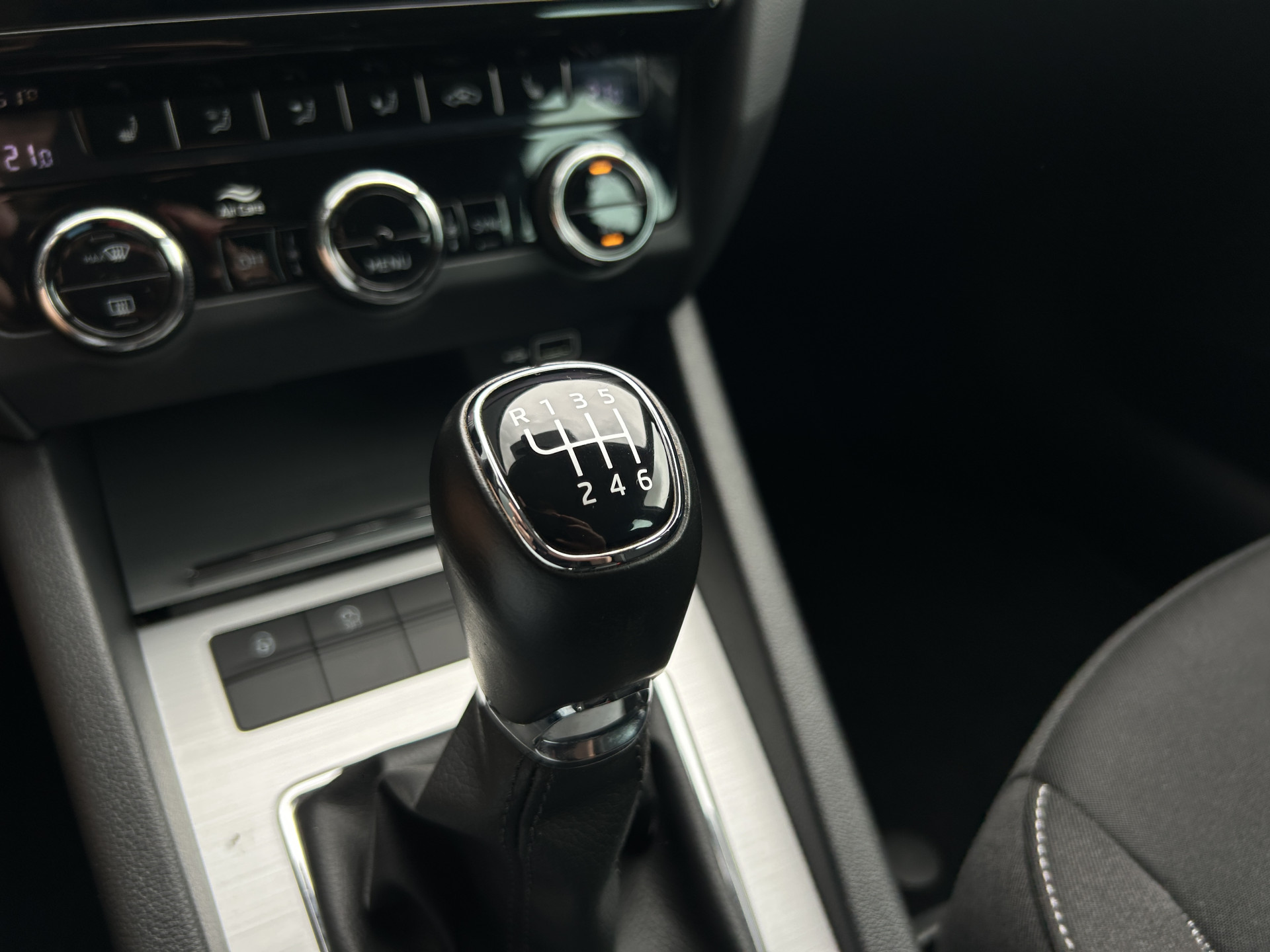 Foto van Skoda Octavia