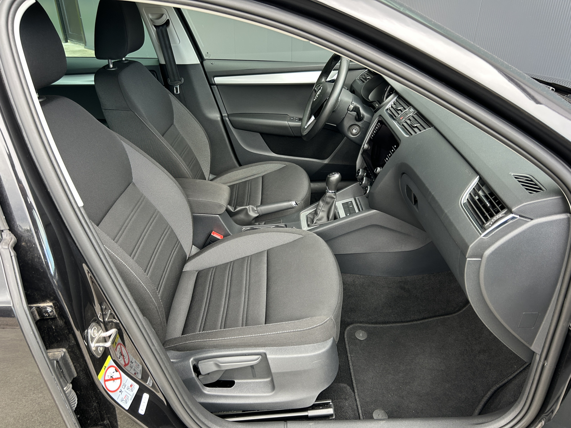 Foto van Skoda Octavia