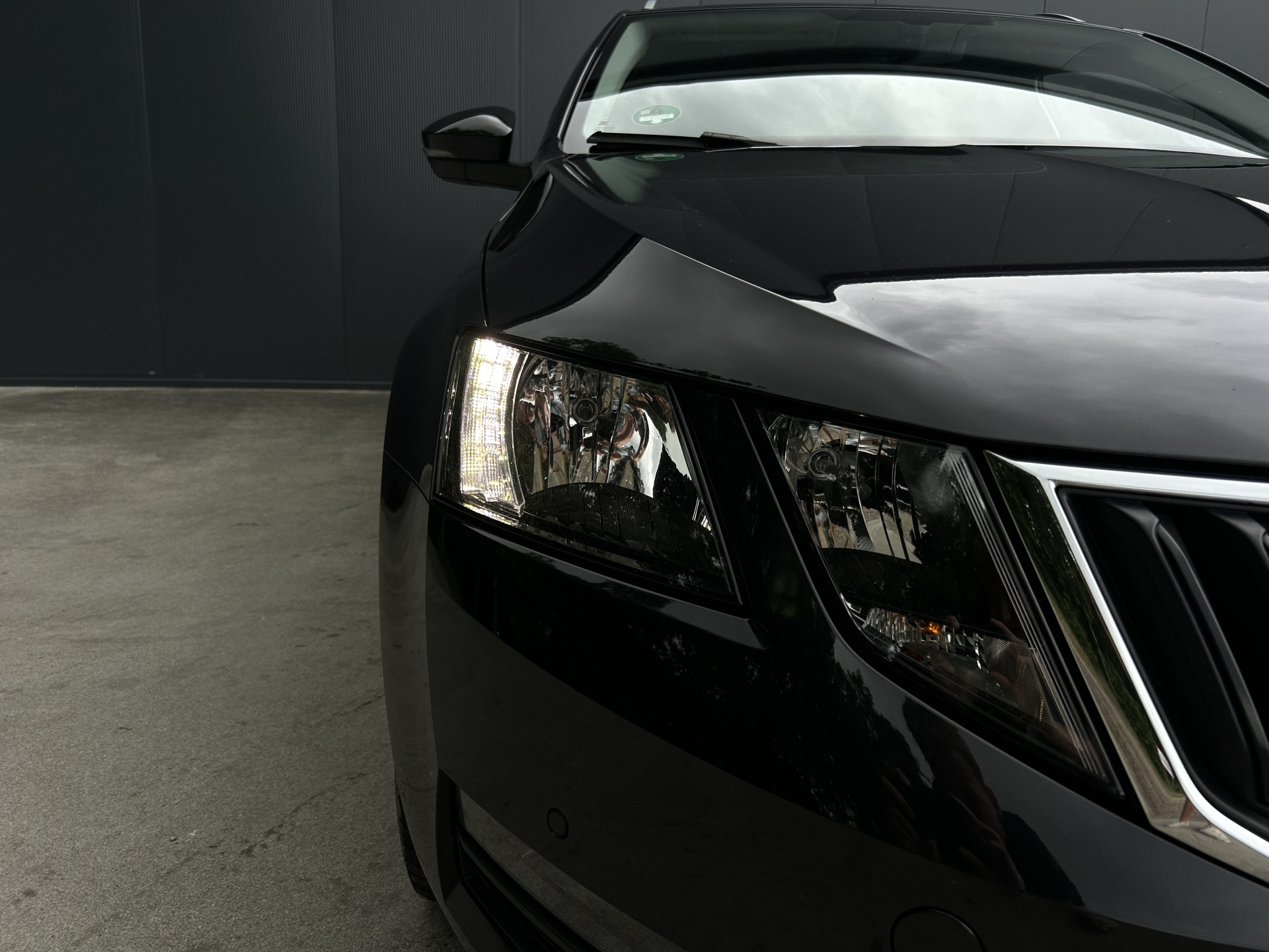 Foto van Skoda Octavia