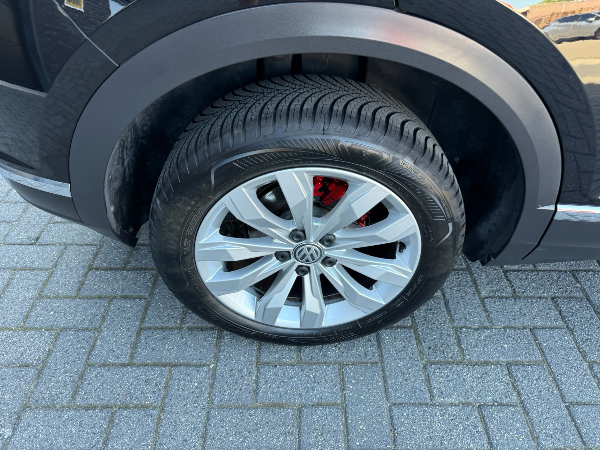 Foto van Volkswagen T-roc