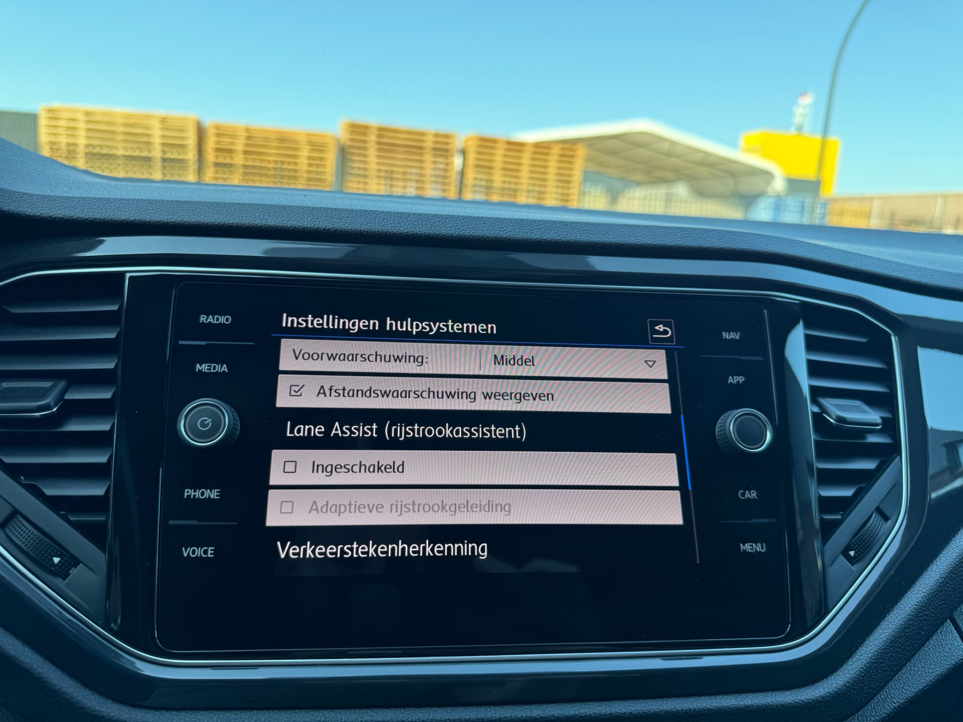 Foto van Volkswagen T-roc