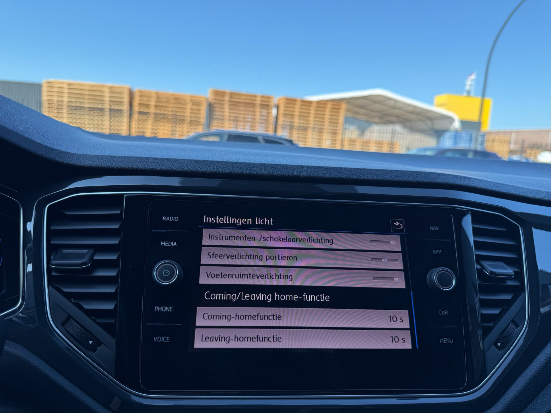 Foto van Volkswagen T-roc