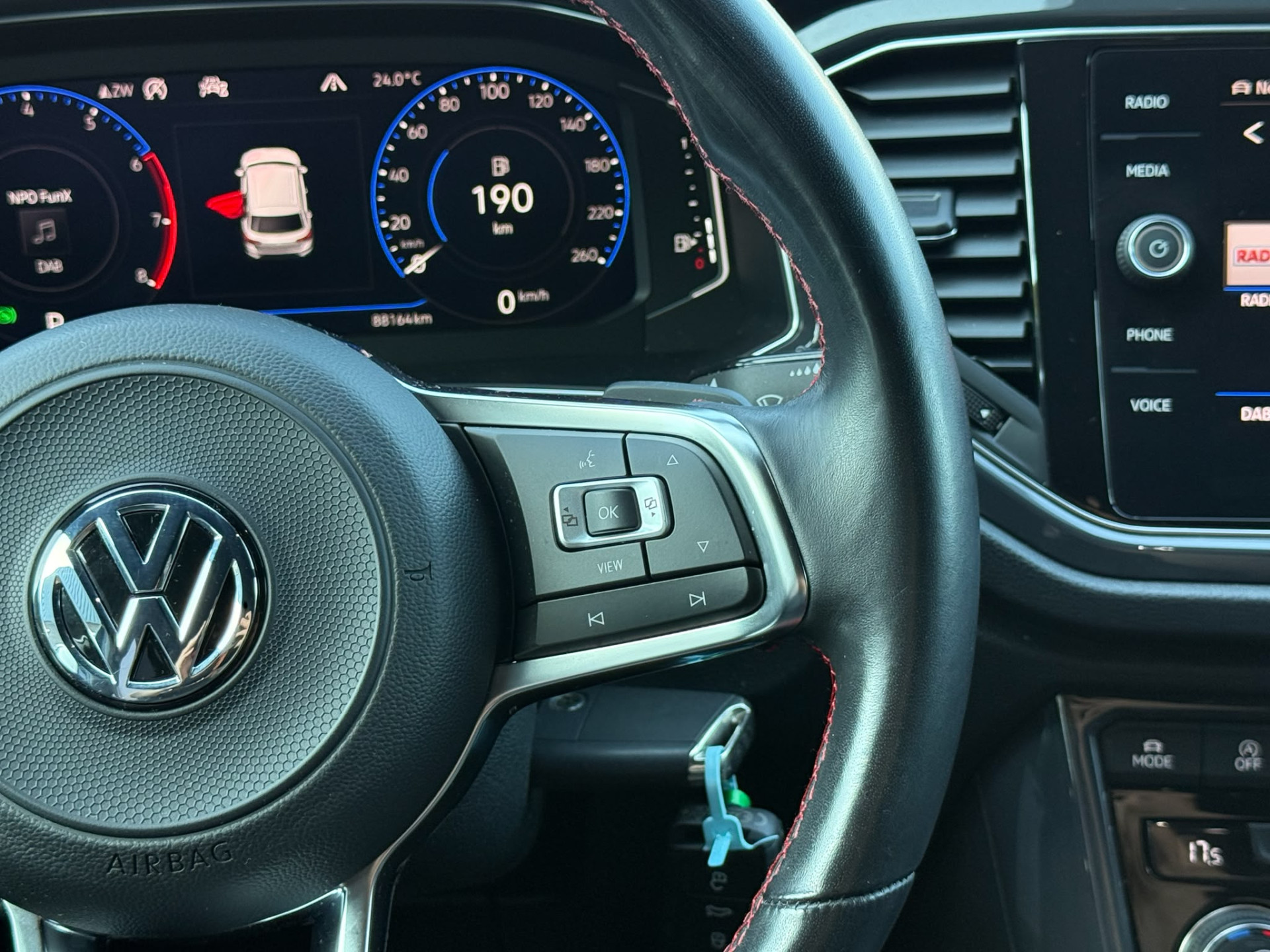 Foto van Volkswagen T-roc