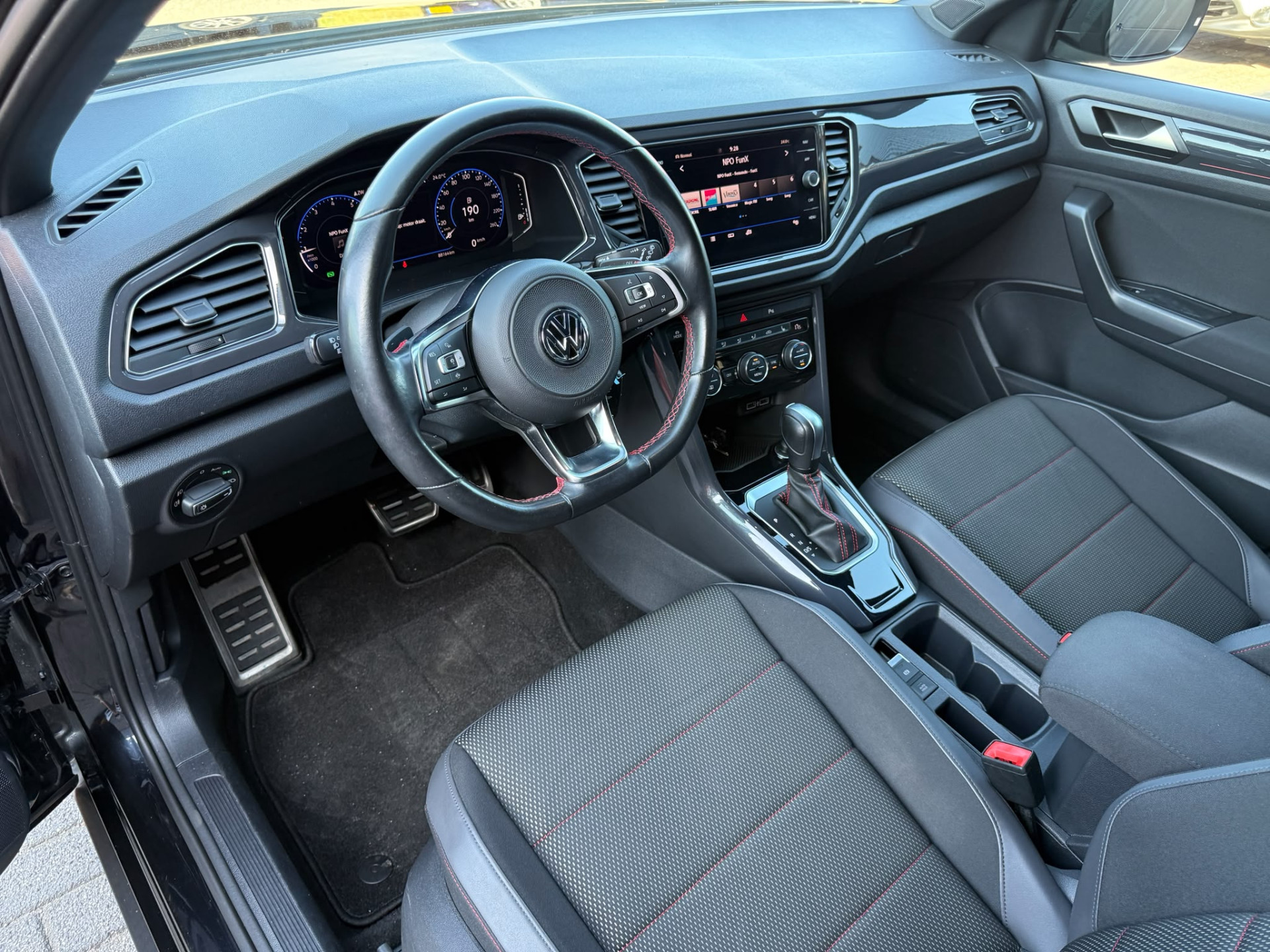 Foto van Volkswagen T-roc