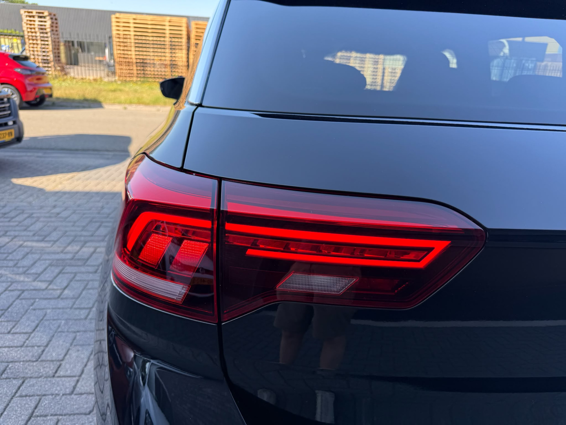Foto van Volkswagen T-roc
