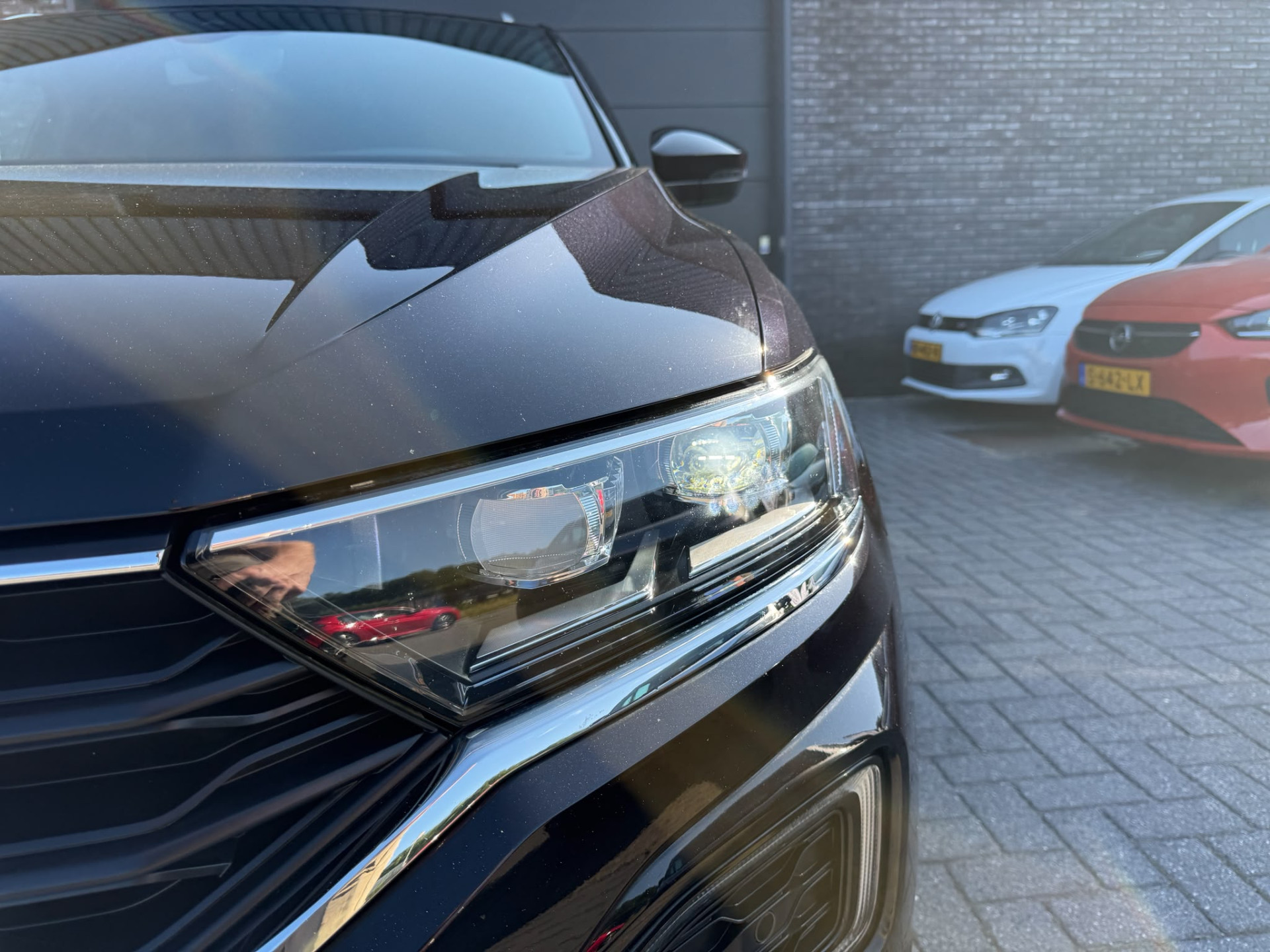 Foto van Volkswagen T-roc